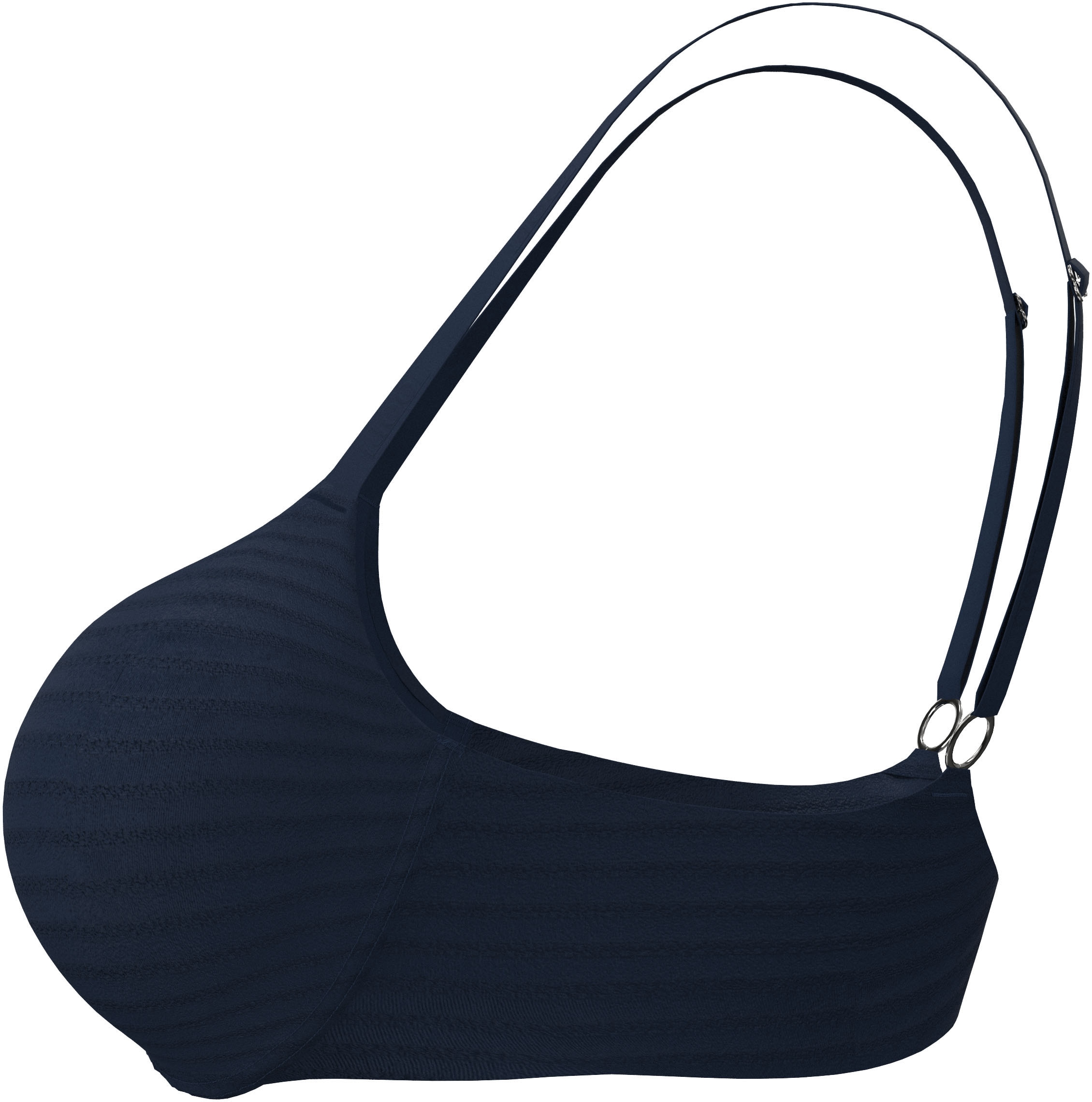 JOOP! T-Shirt-BH »Simplicity«, mit feiner Rippstruktur für Eleganz