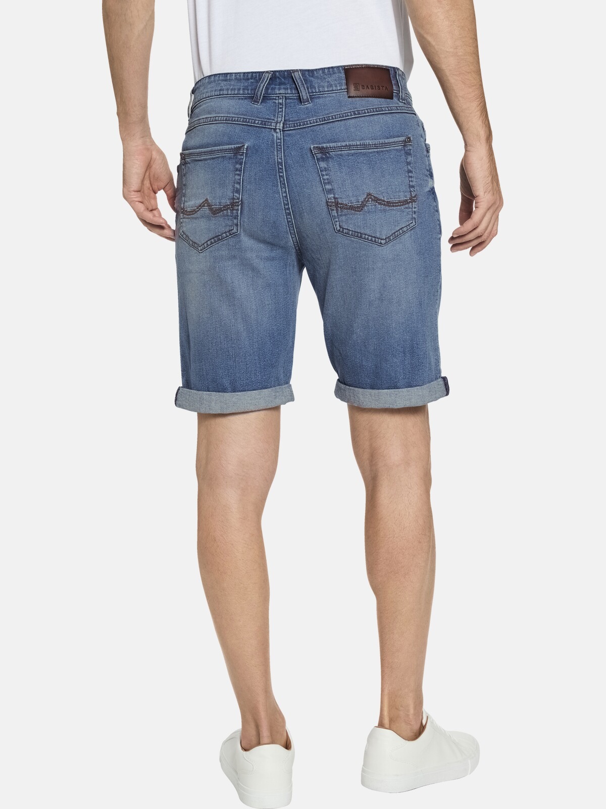 Babista Bermudas »Jeansbermuda CARZINI«