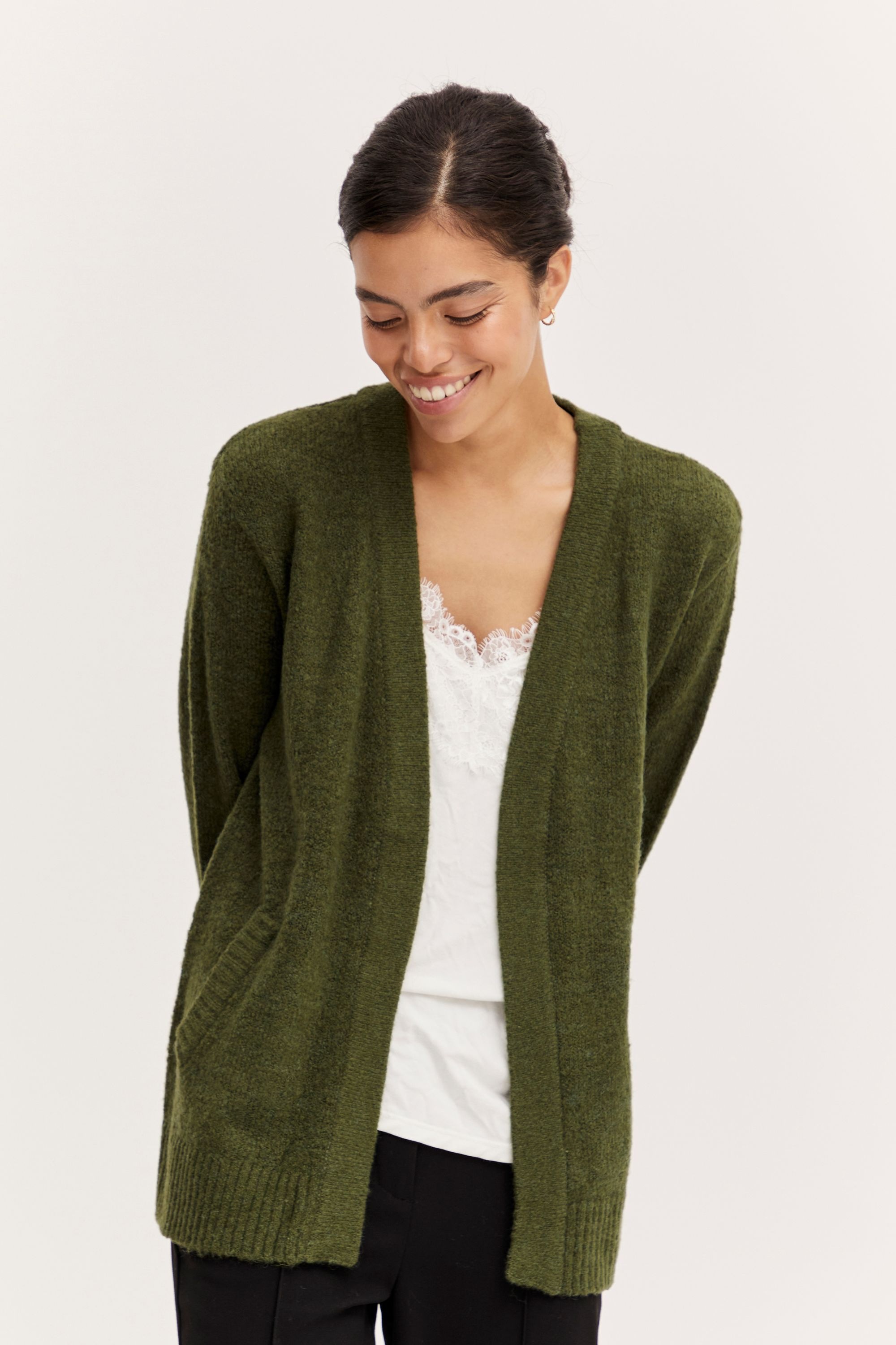 b.young Strickjacke »Strickjacke BYMirelle«