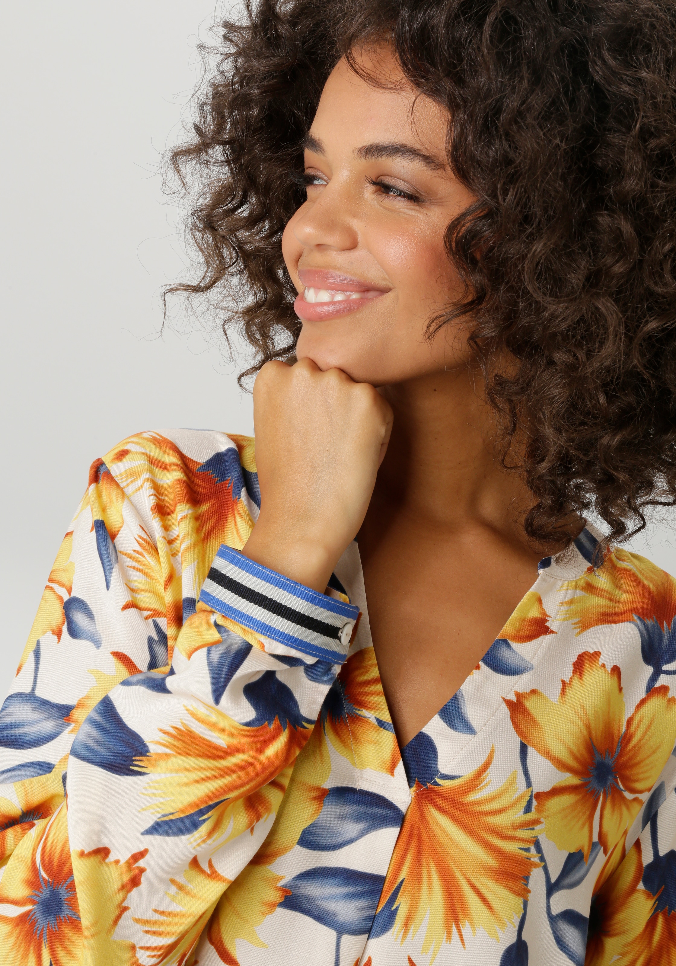 Aniston CASUAL Schlupfbluse