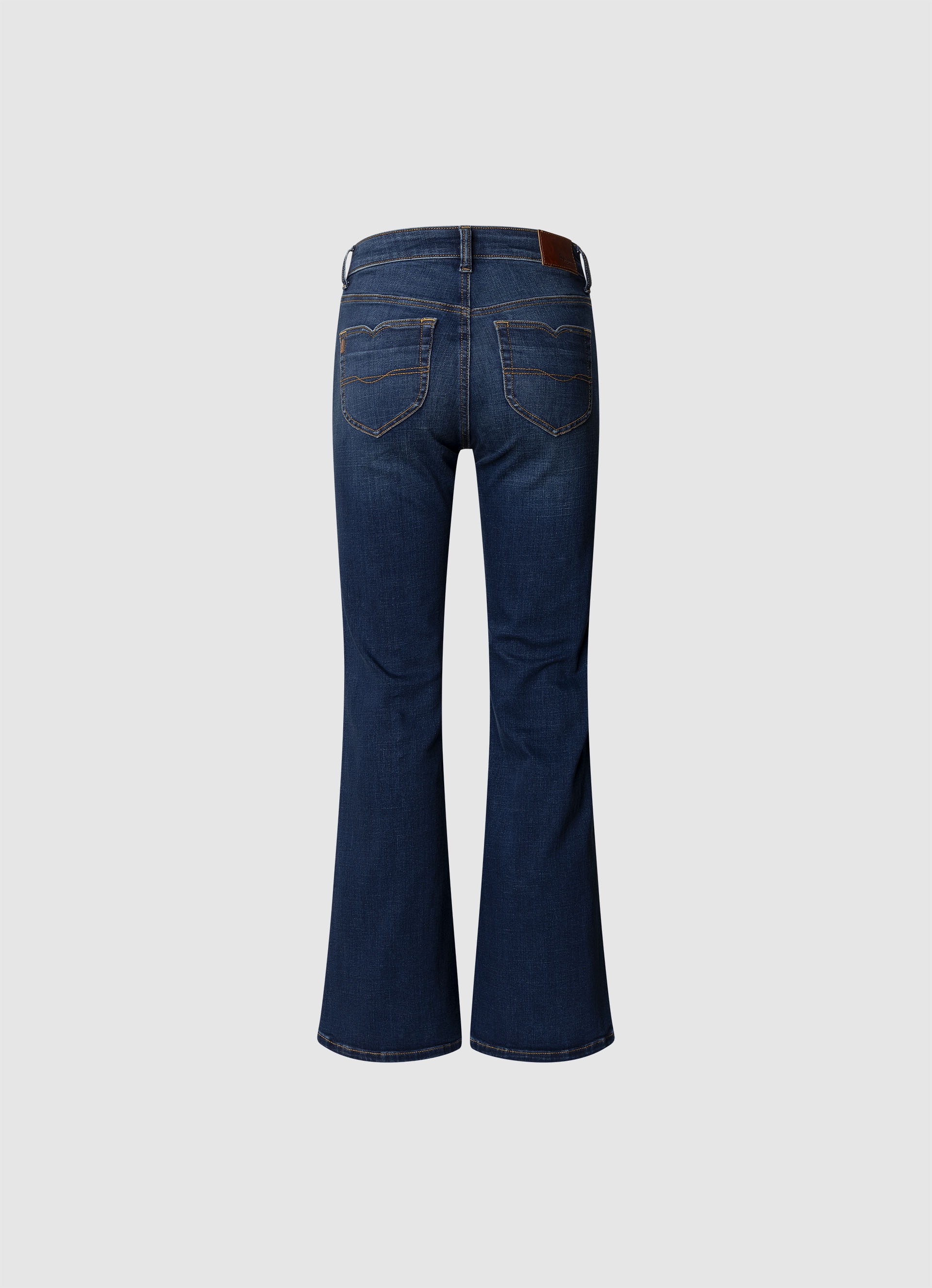 Pepe Jeans 5-Pocket-Jeans »FLARE HW WILLA«, im Flared Fit