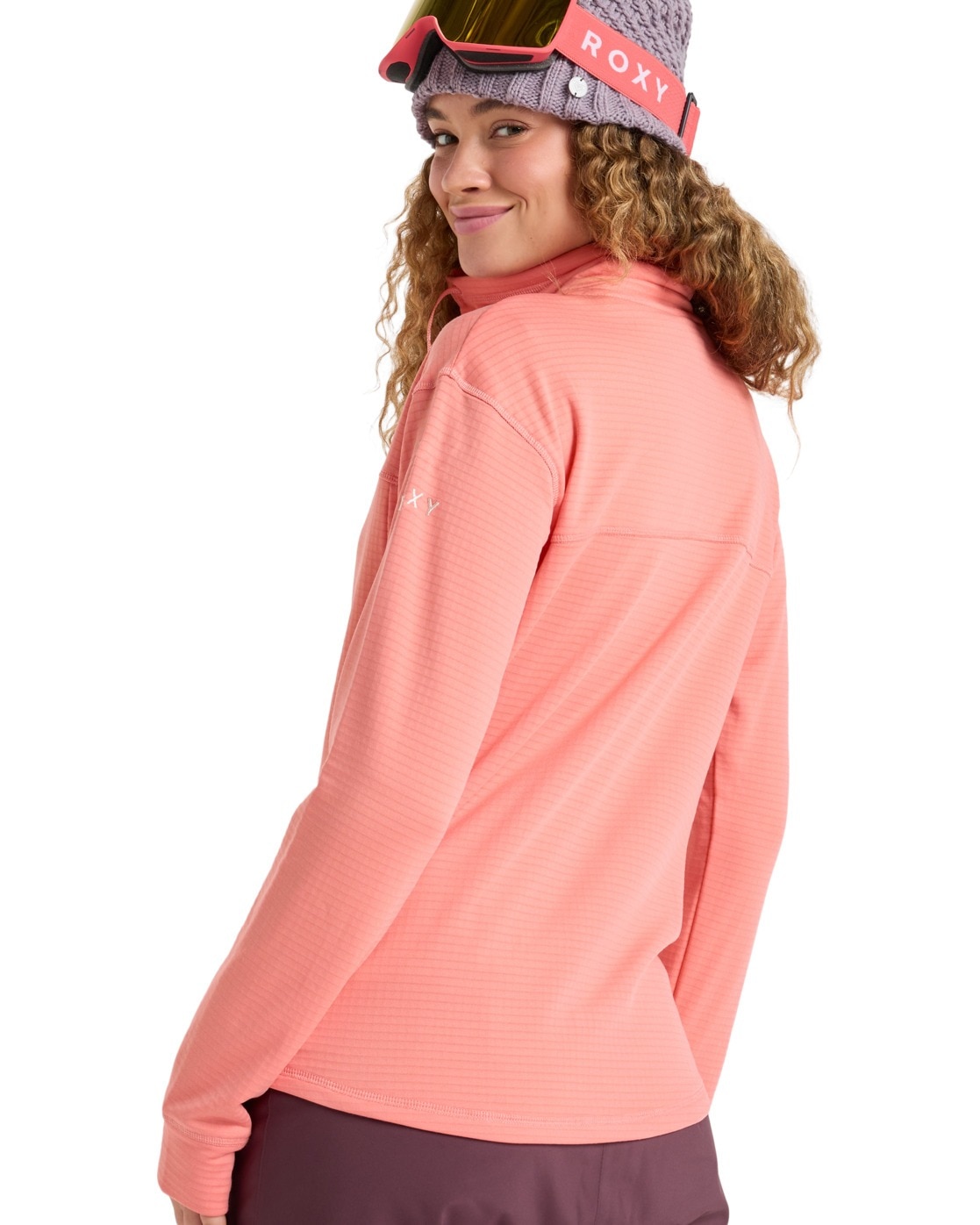 Roxy Fleecepullover »Vertere Full Zip«
