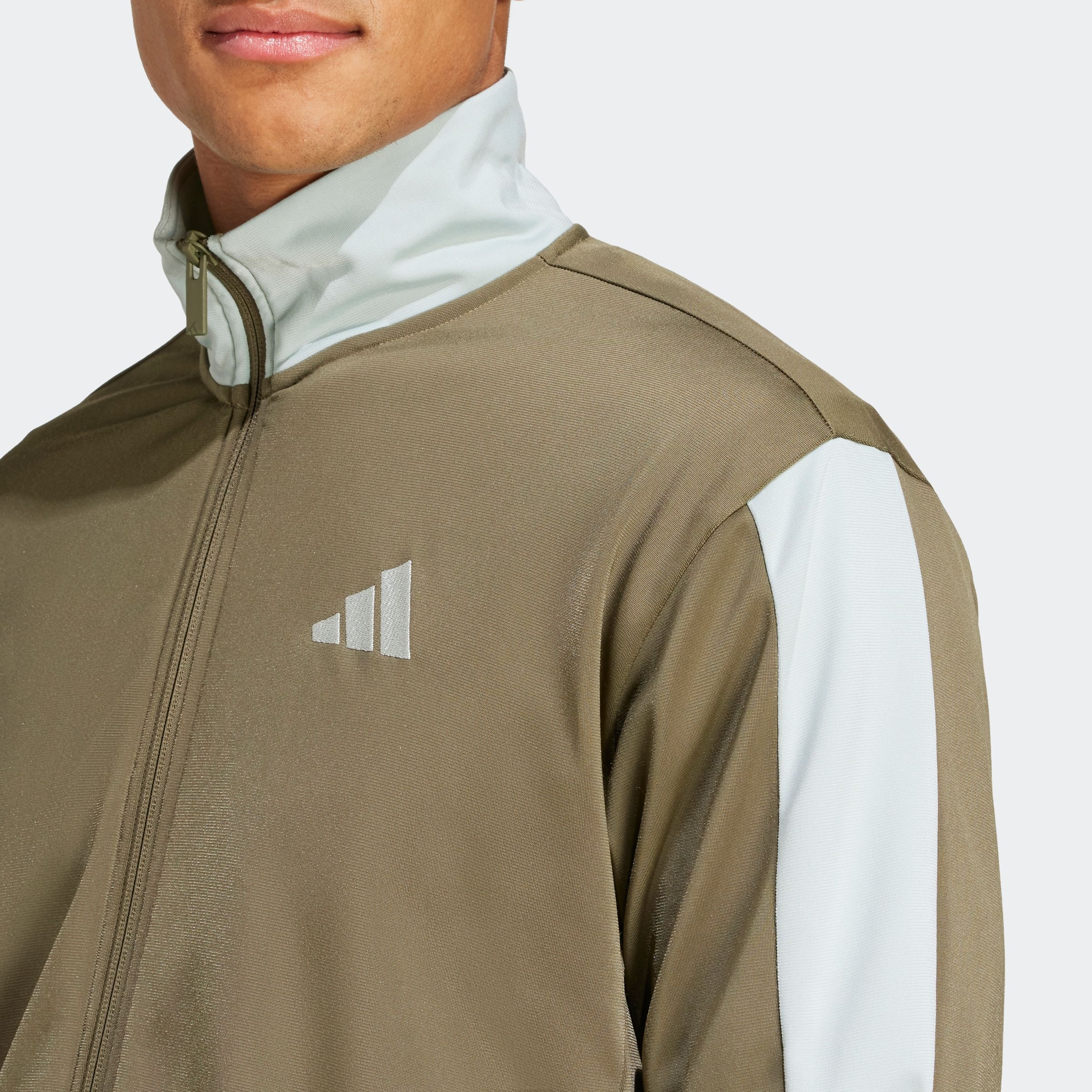 adidas Sportswear Trainingsanzug »M TR CB TS«, (2 tlg.)