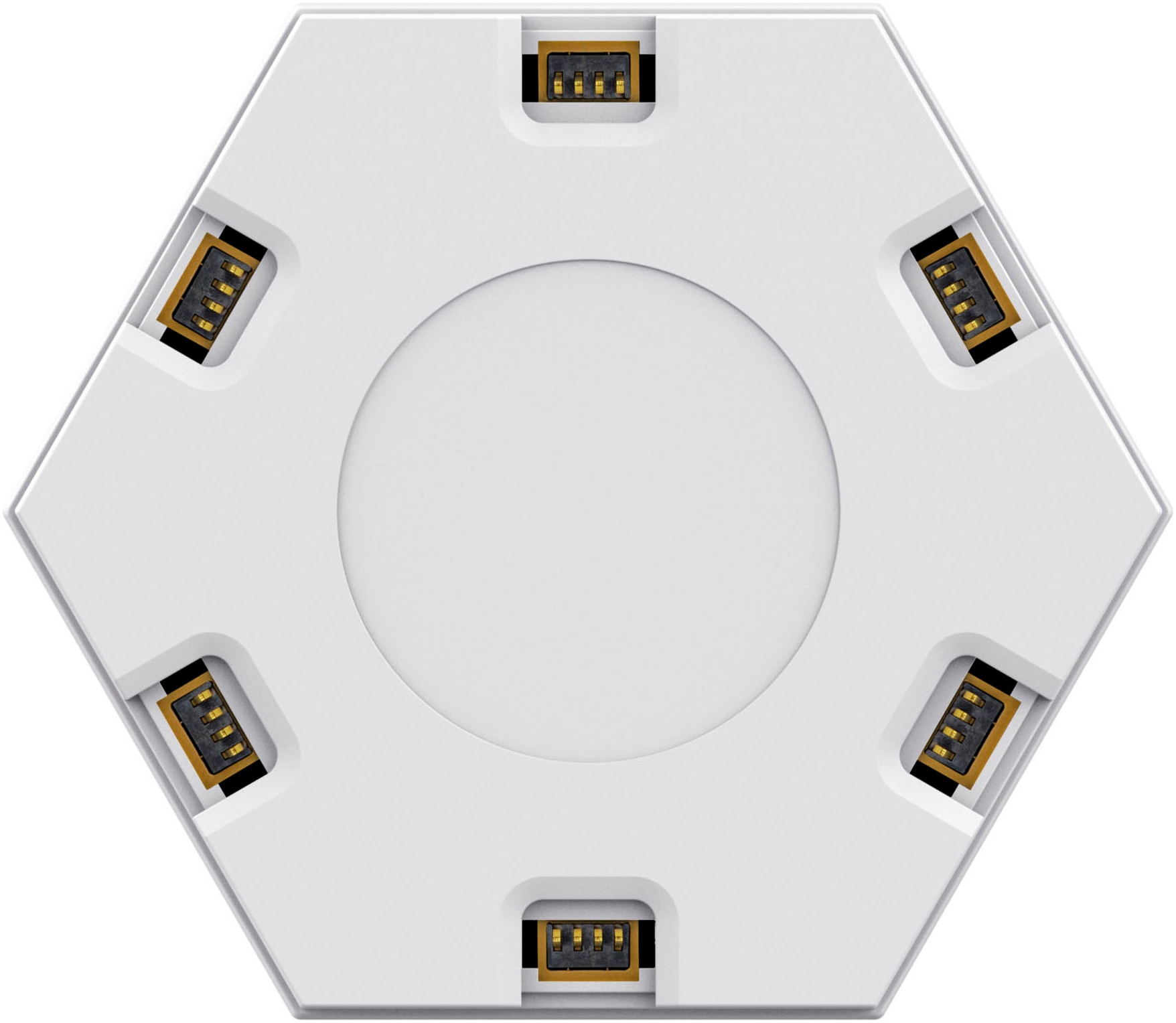 Trust Flächenleuchte »GXT 903 VYBZ 3er-Erweiterungsset für sechseckige RGB Lichtpaneele«, (Packung, 3 St.)