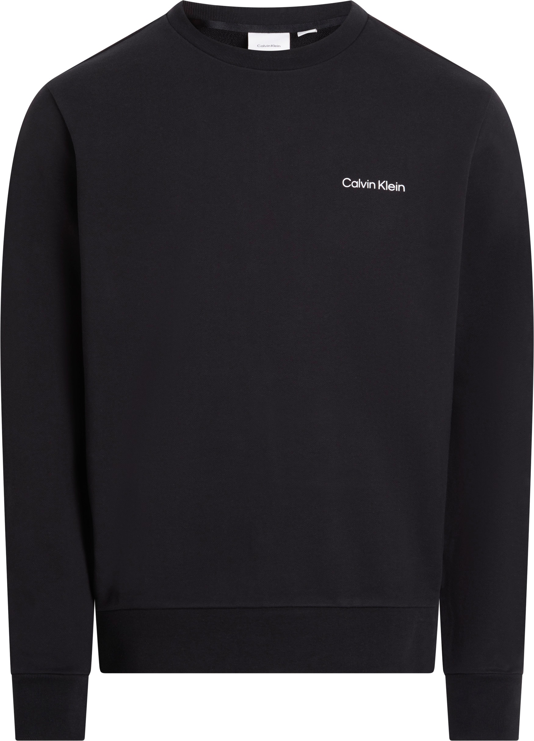 Calvin Klein Sweatshirt »CP-LINEAR BOX LOGO SWEATSHIRT« mit Logo auf der Rückseite
