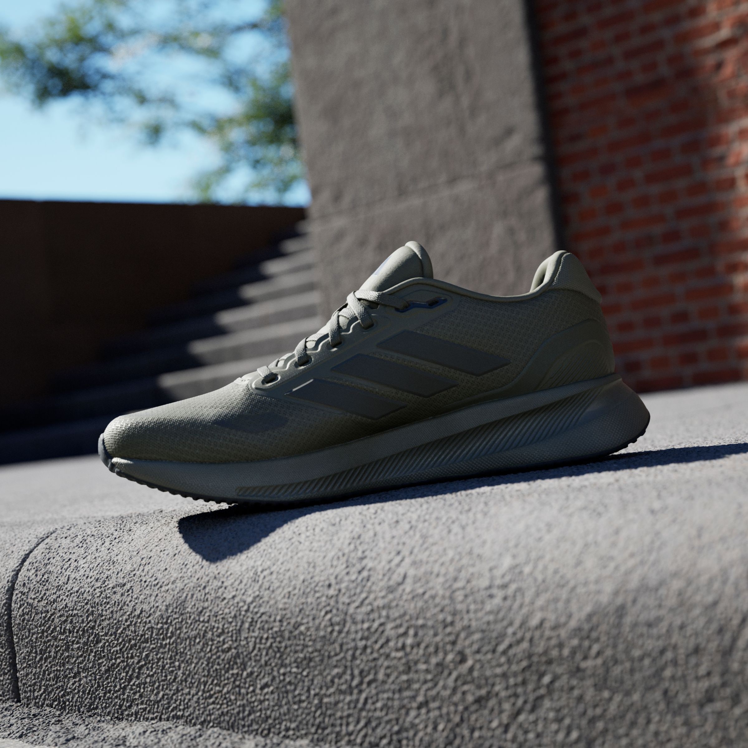 adidas Performance Laufschuh »RUNFALCON 5«