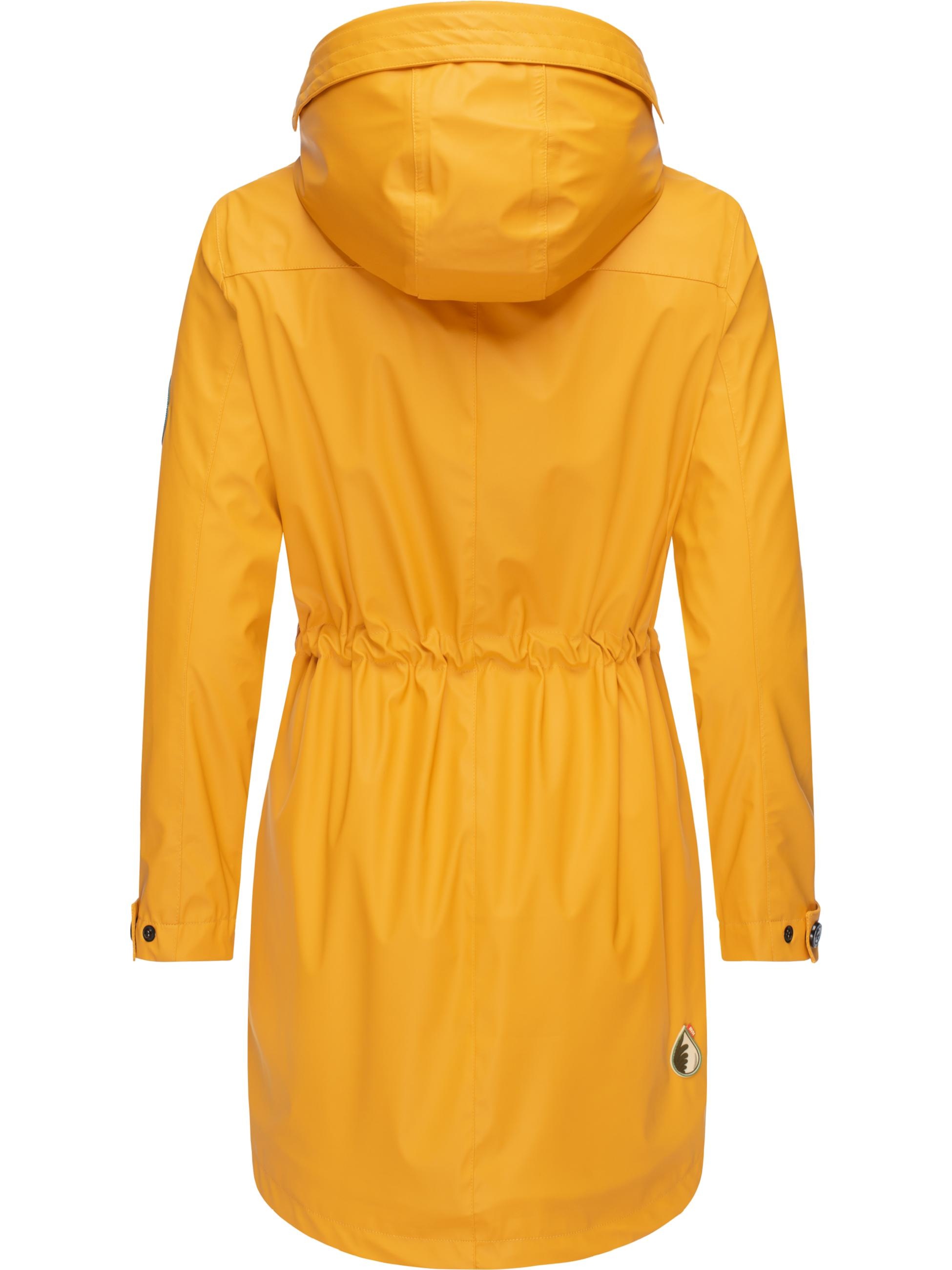 Navahoo Funktionsmantel »Regenjacke Deike«