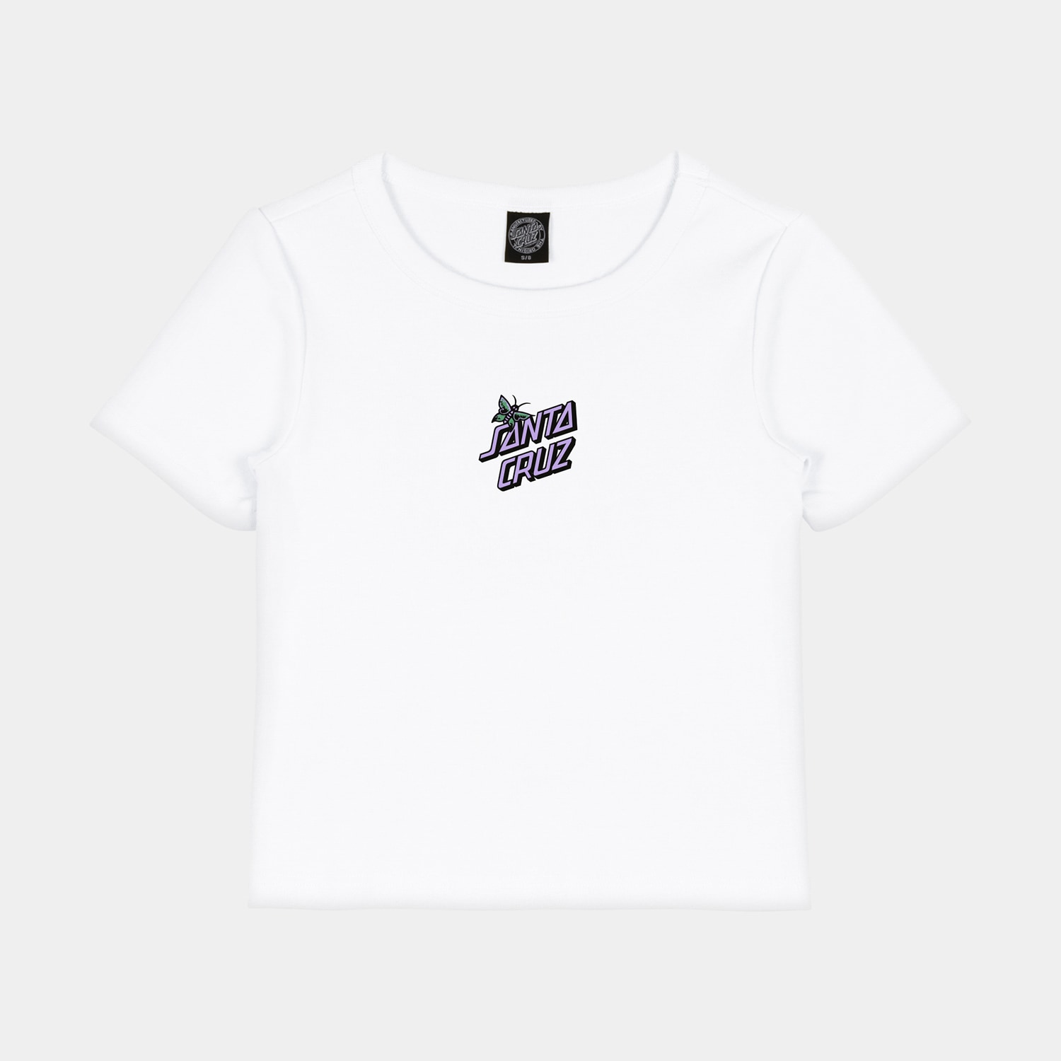 Santa Cruz T-Shirt »FLUTTER FLASH T-SHIRT« 1 Stk.