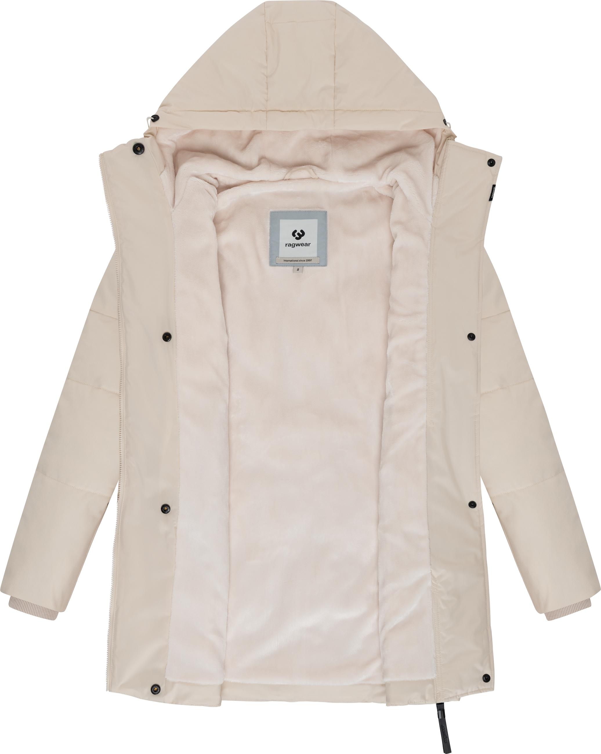 Ragwear Steppmantel »Steppmantel Pevilla YOUMODO«