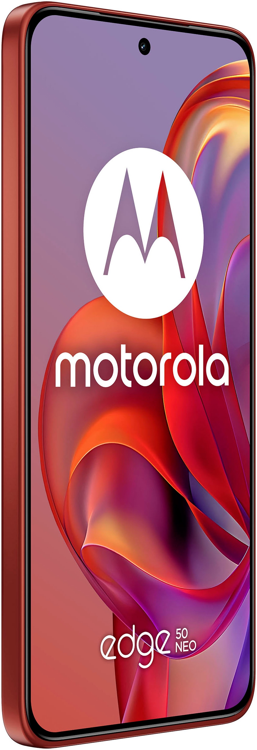 Motorola Smartphone »edge50 Neo«, Poinciana, 512 GB Speicherplatz