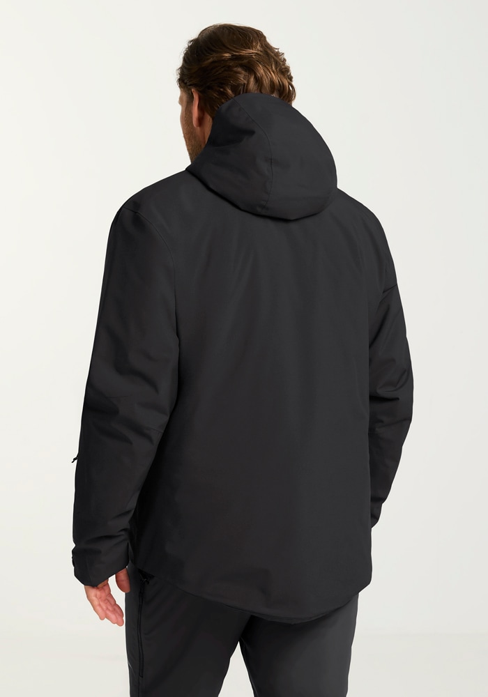 Jack Wolfskin Skijacke »FLOWLINE PRO 2L INS JKT M«, mit Kapuze
