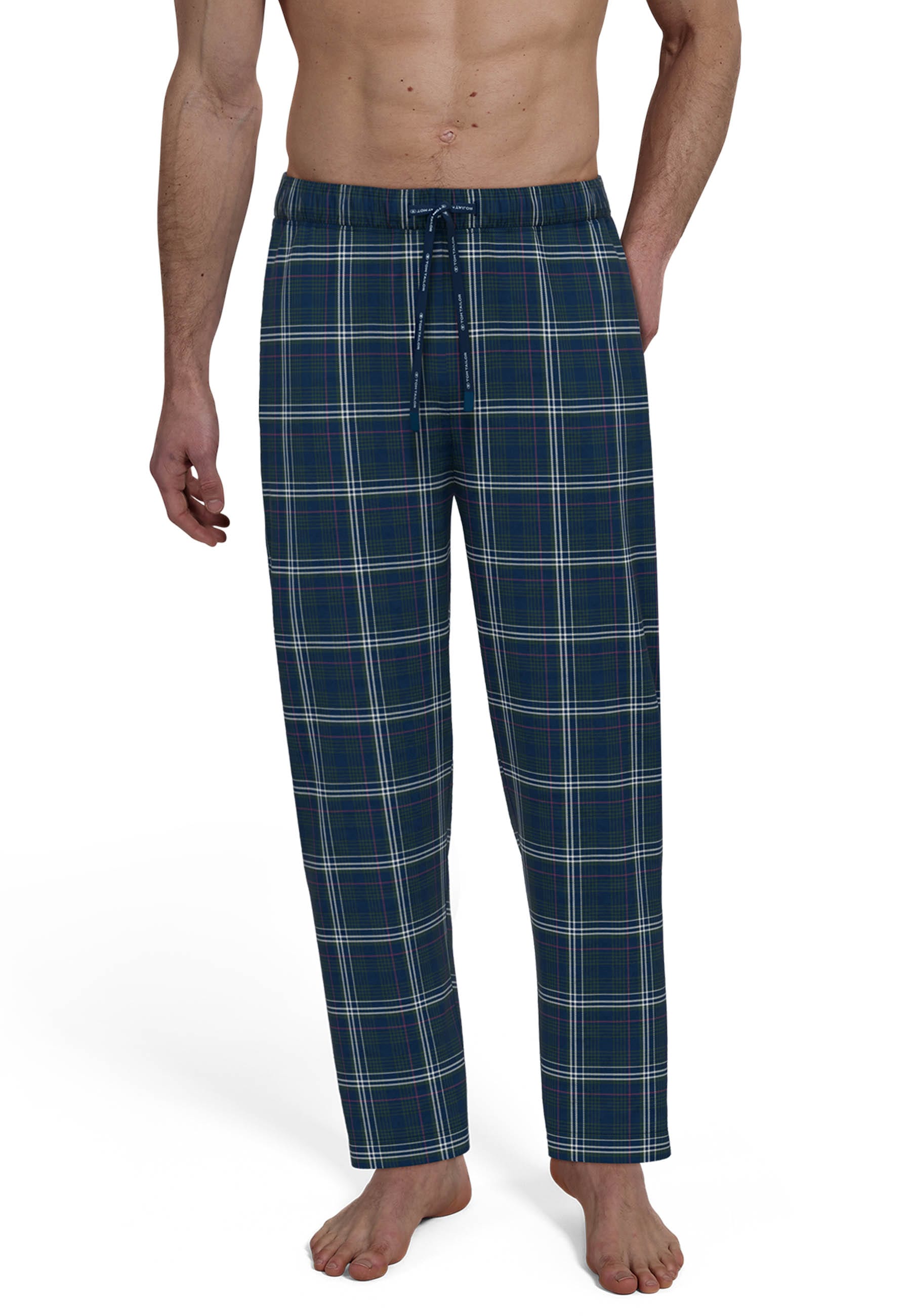 TOM TAILOR Pyjamahose »Milos«