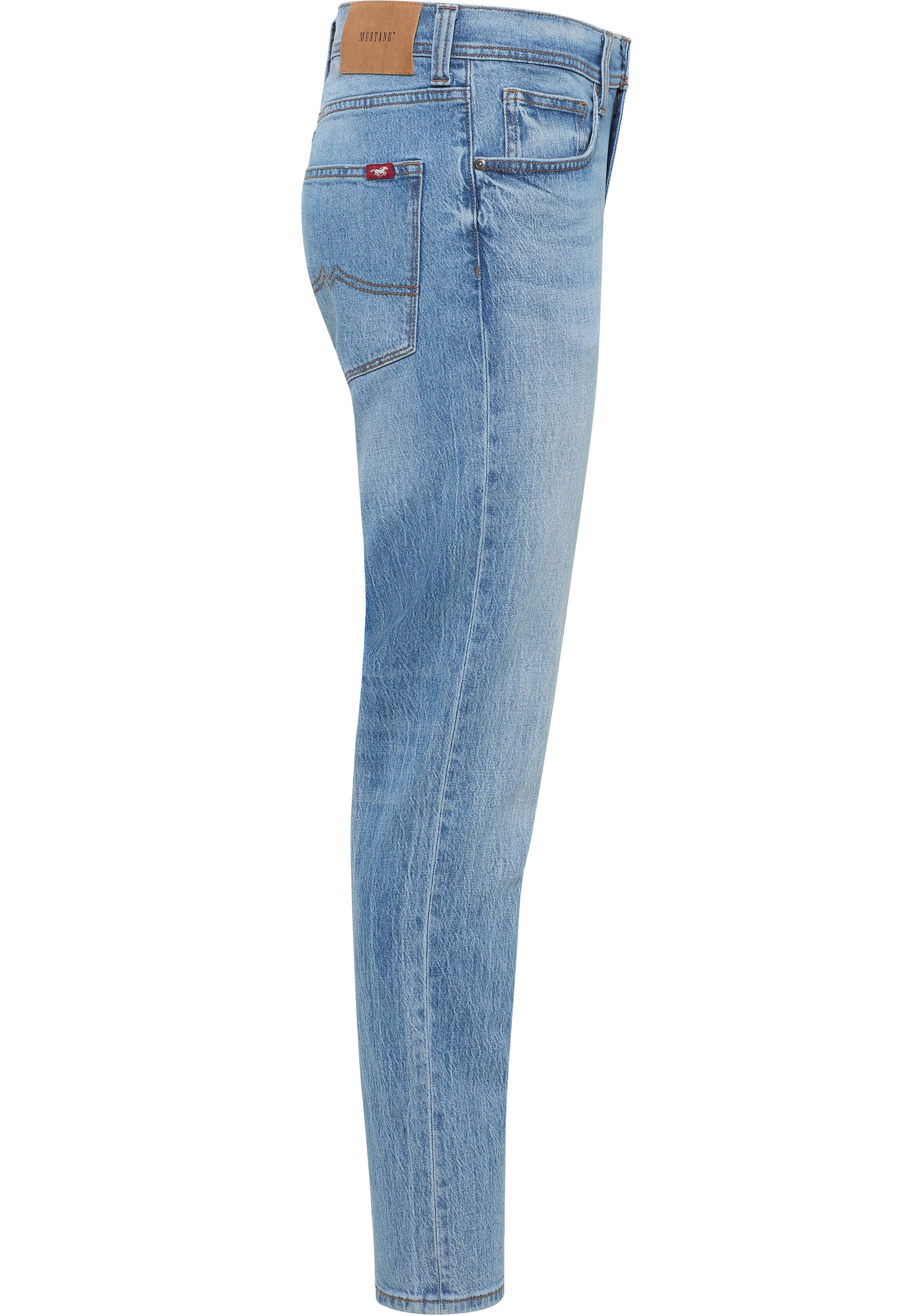 MUSTANG Slim-fit-Jeans »Style Orlando Slim«