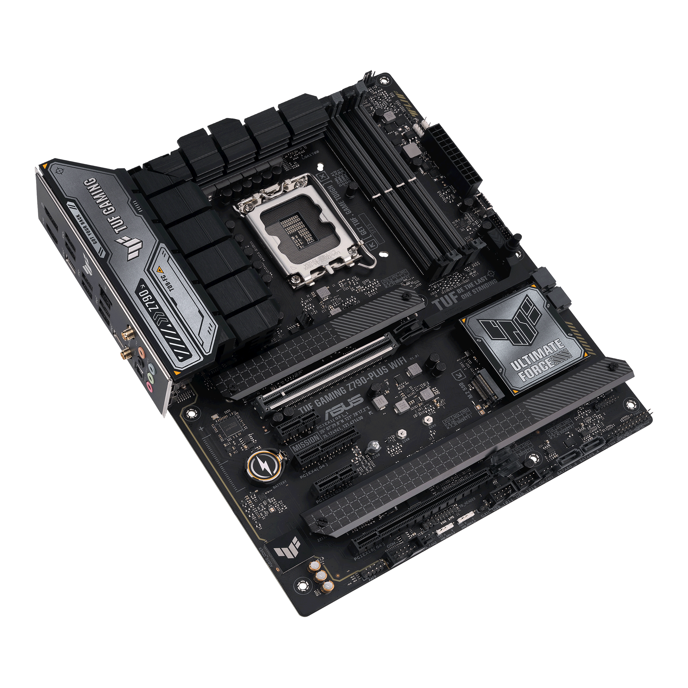 Asus Mainboard »TUF GAMING Z790-PLUS WIFI«