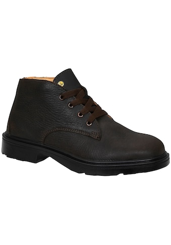 Sicherheitsstiefel »NIKOLAS XW brown Mid ESD S3«