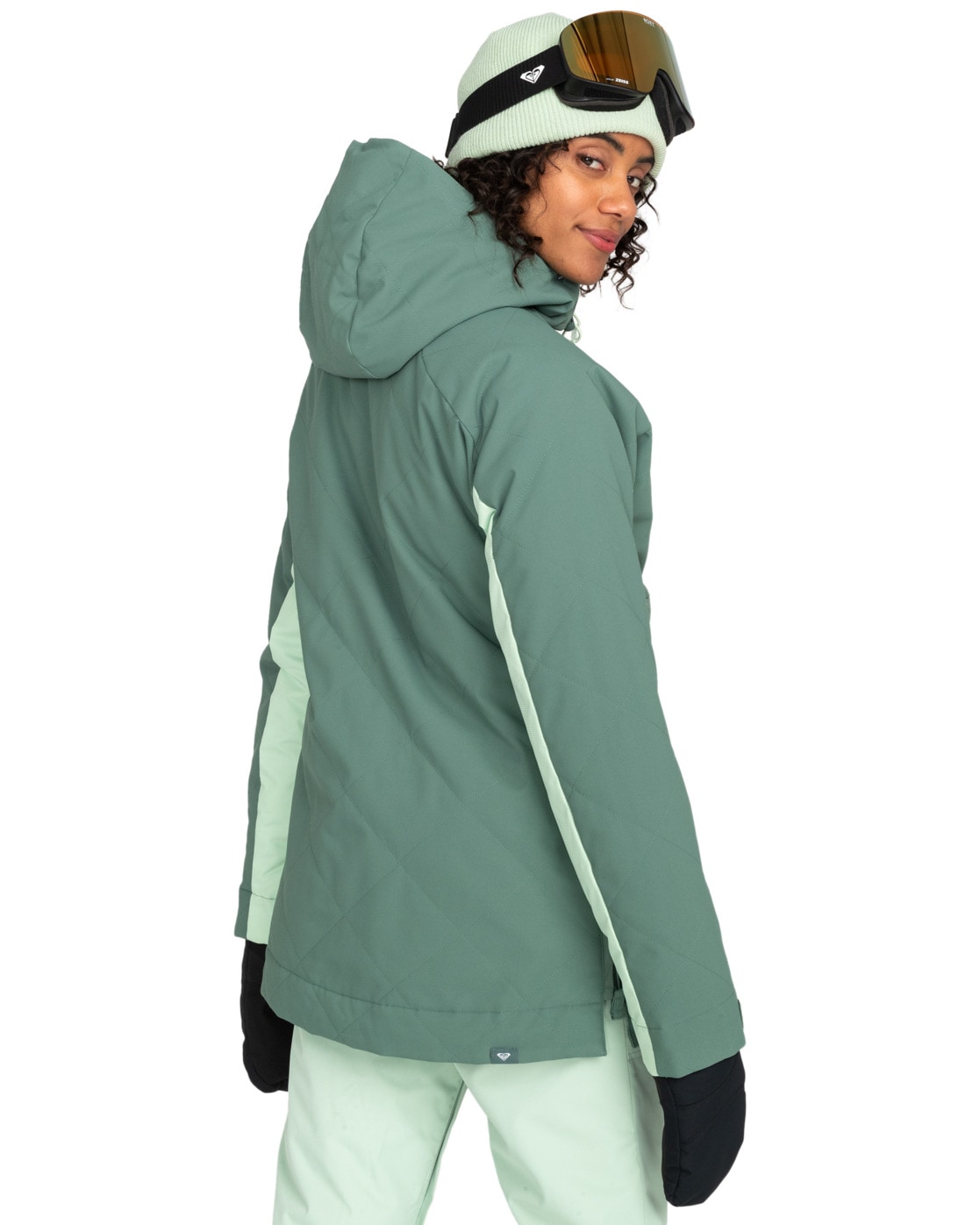 Roxy Snowboardjacke »Radiant Lines Overhead«