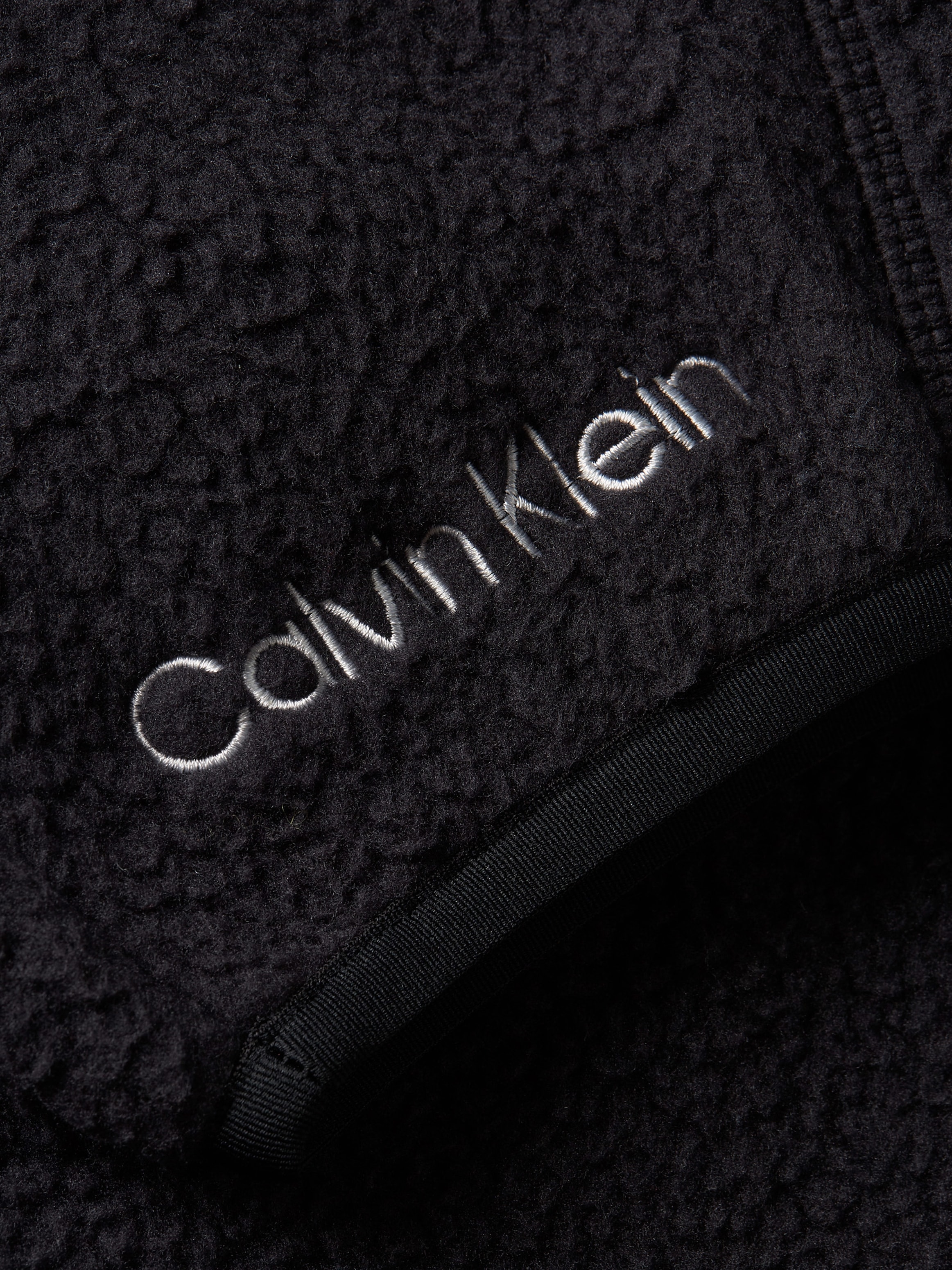 Calvin Klein Sport Kapuzensweatshirt »WO/PW - bei SHERPA HOODIE« ♕