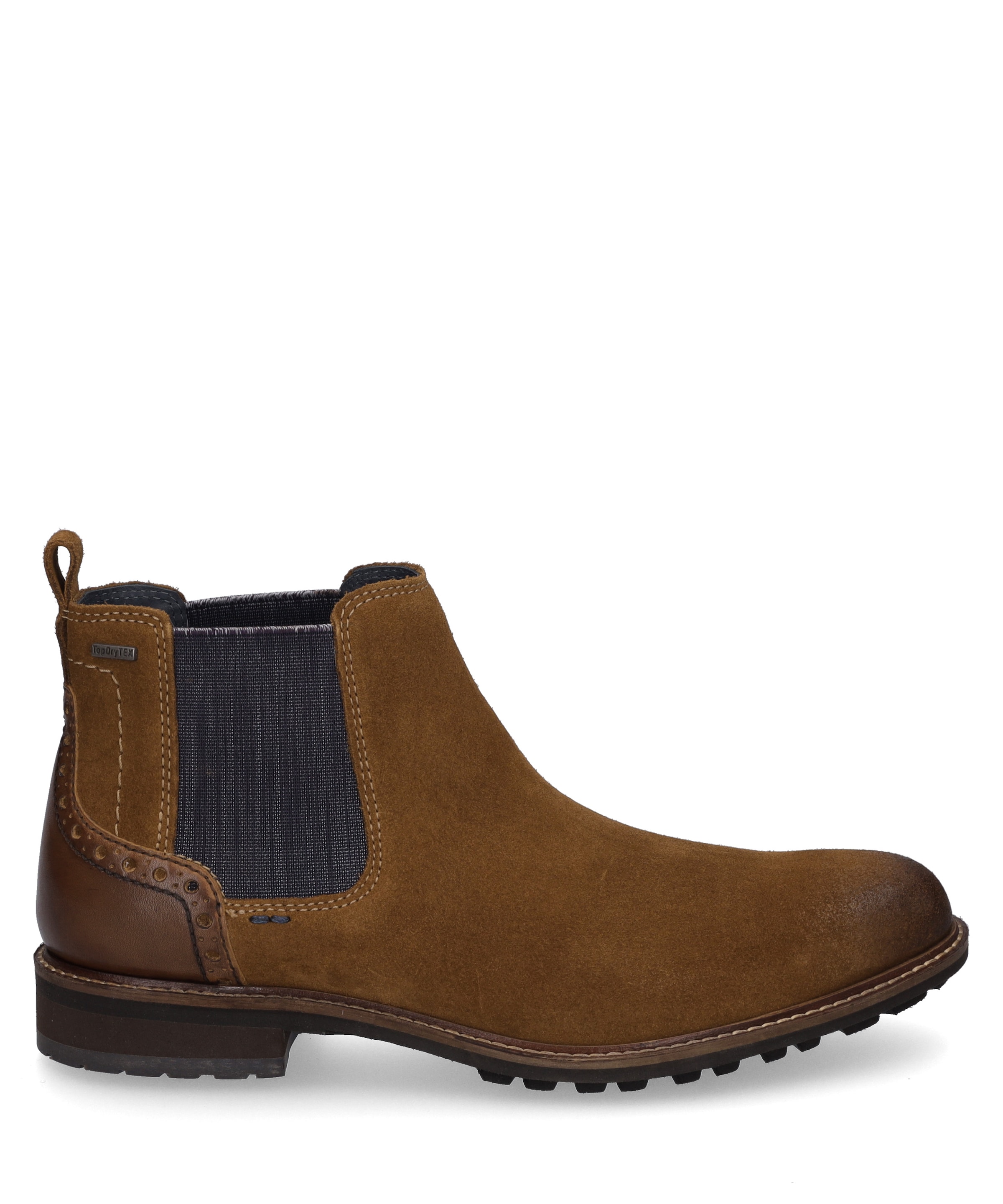 Josef Seibel Stiefelette »Jasper 50, camel-kombi«