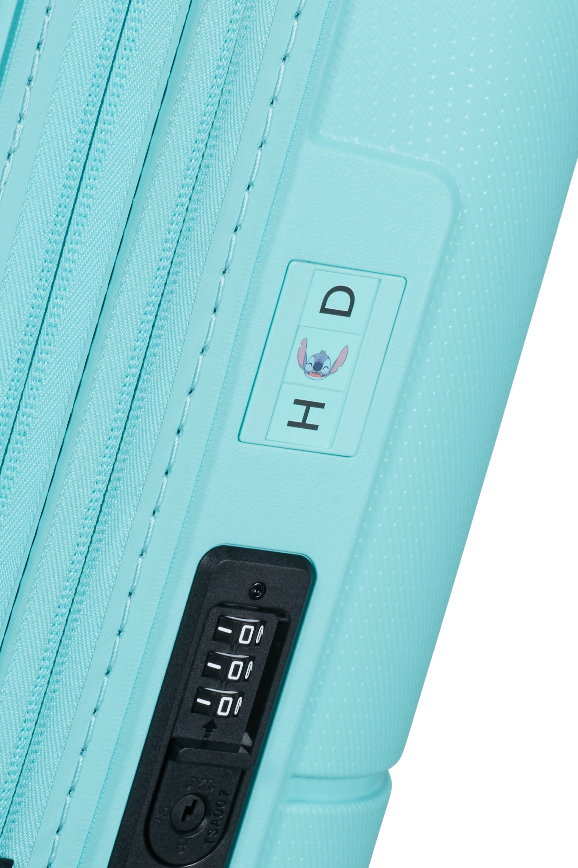 American Tourister® Hartschalen-Trolley »DASHPOP DISNEY, verschiedene Motive«, 4 Rollen, Volumenerweiterung Reisekoffer Reisegepäck