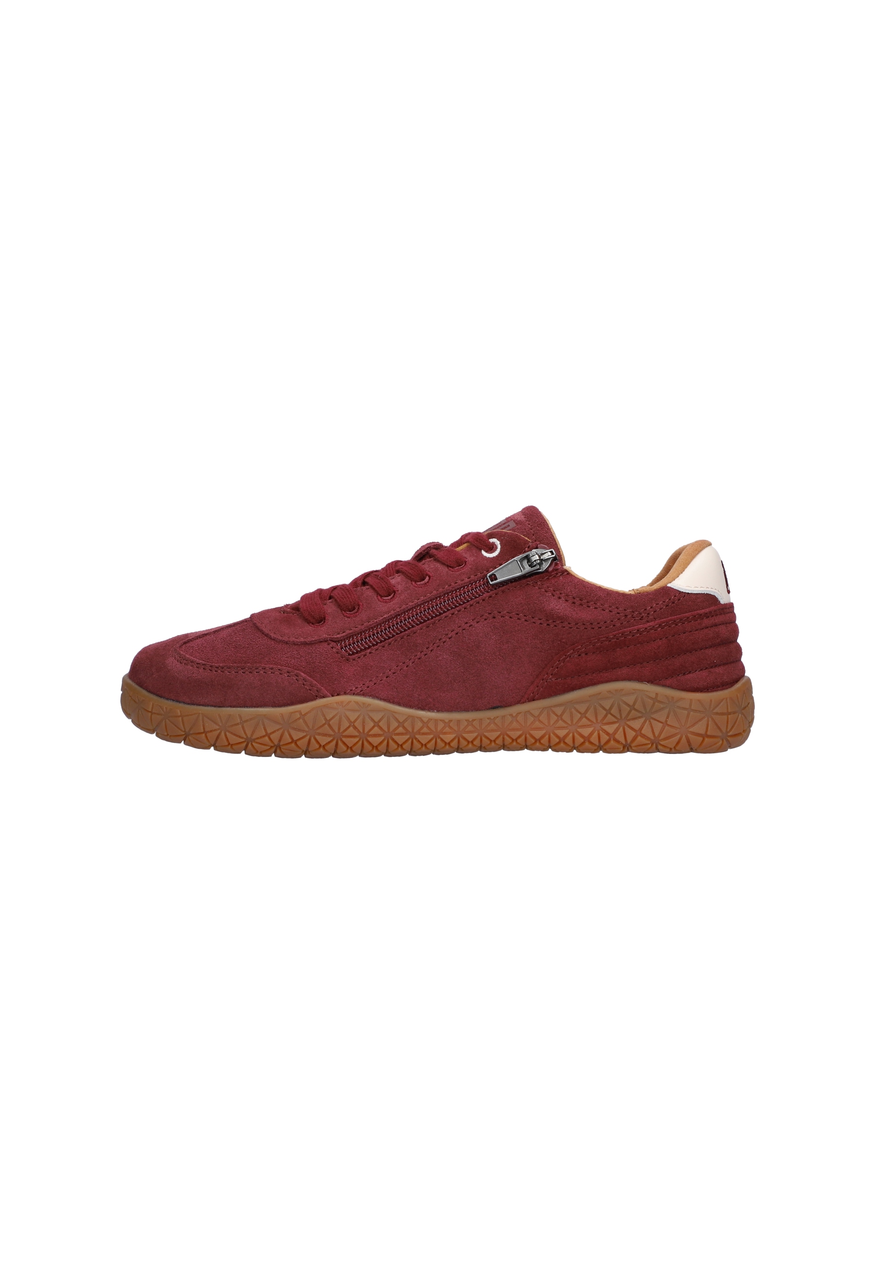 Waldläufer Schnürschuh »H-Britt«  Sneaker, Komfortschuh mit Schnürung und Reißverschluss, H-Weite