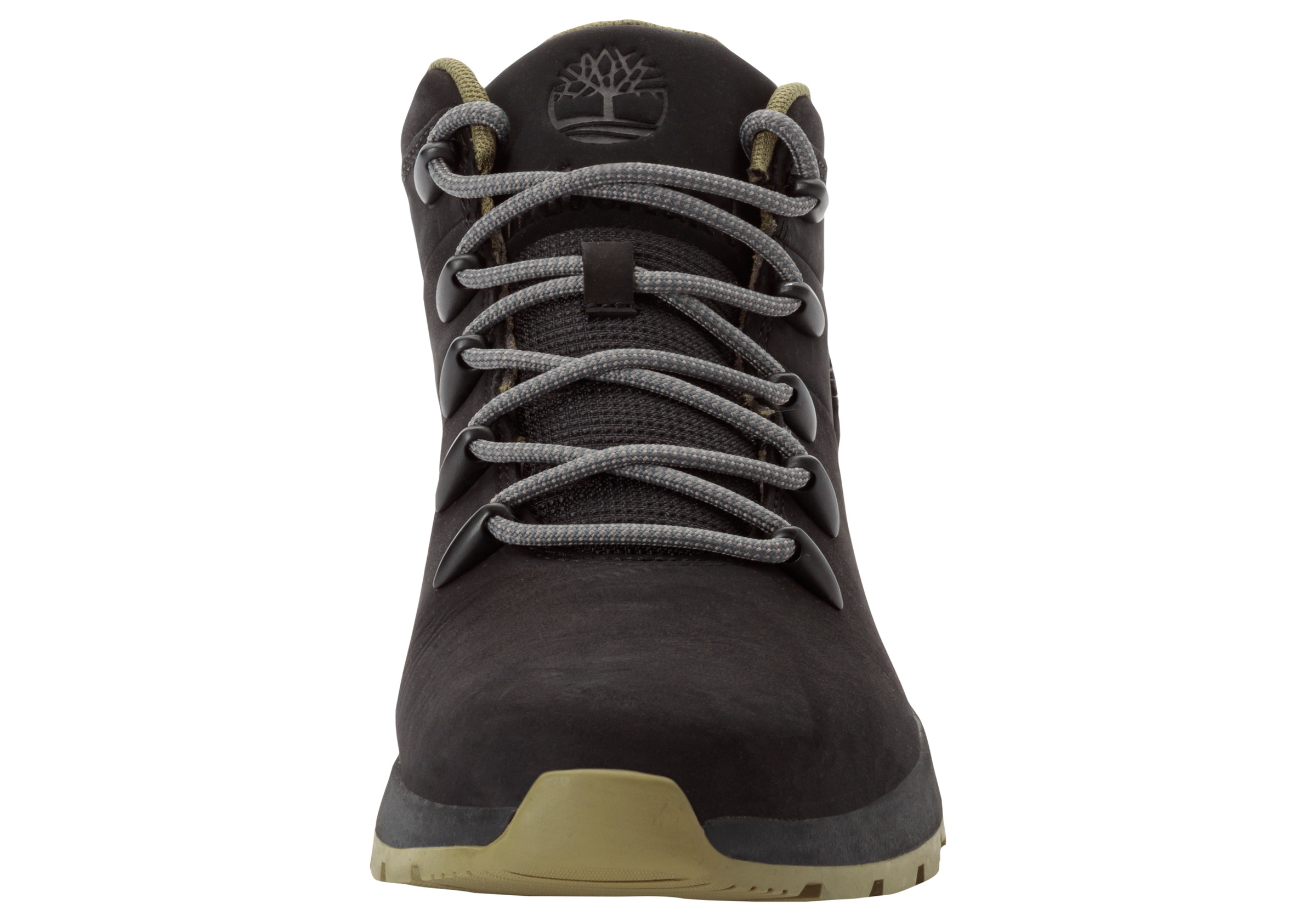 Timberland Schnürboots »SPRINT TREKKERMID LACE UP SNEAKER«, Winterschuhe, Sneakerboots, Winterboots