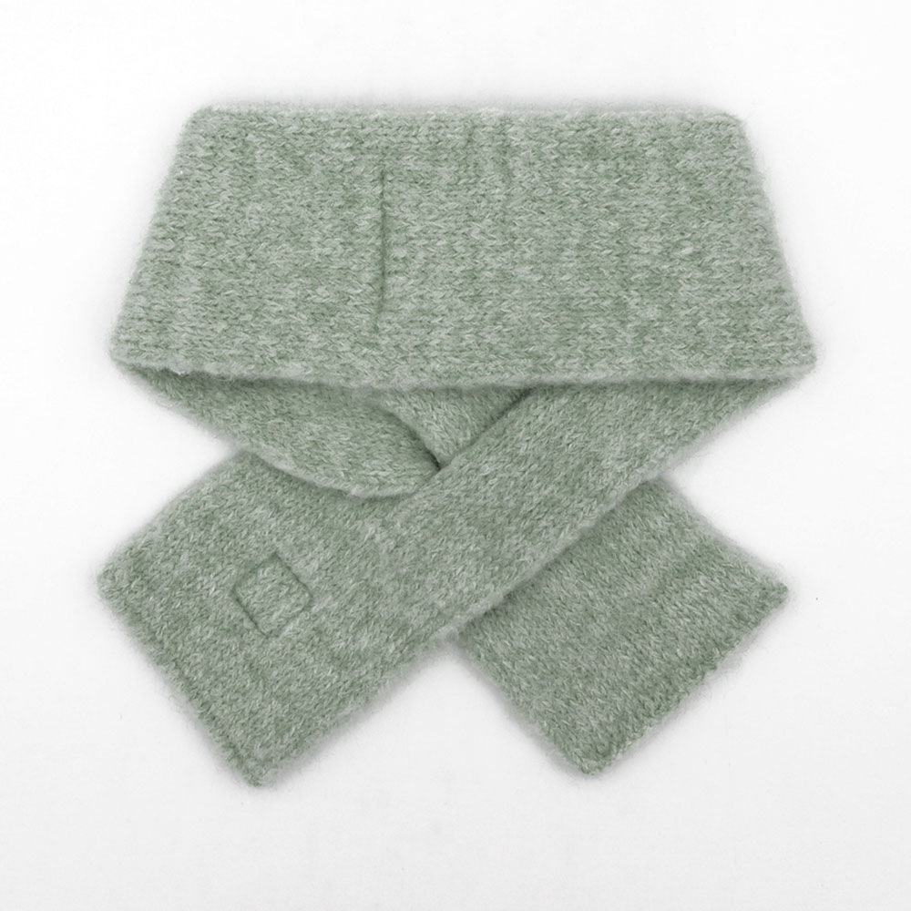 MAXIMO Steckschlaufe, 8 x 60 cm, weich, wärmend, bequem, basic