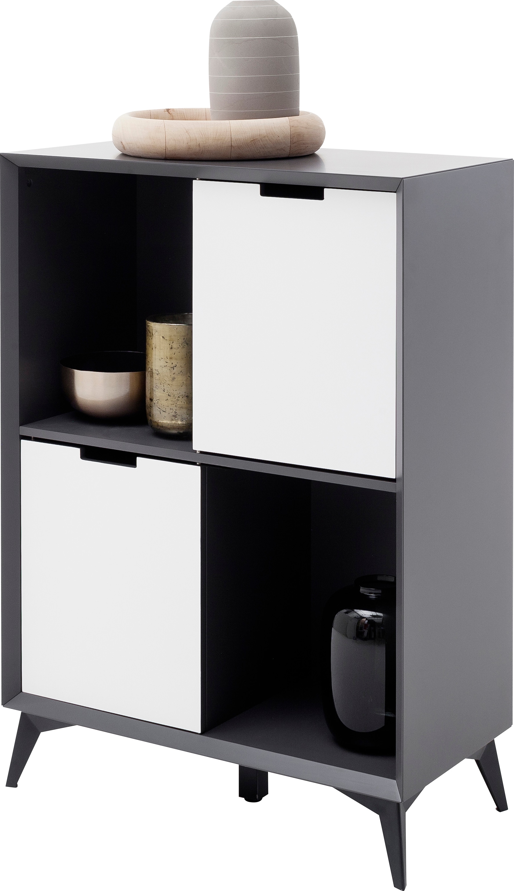 MCA furniture Highboard »Netanja«, Breite ca. 80 cm