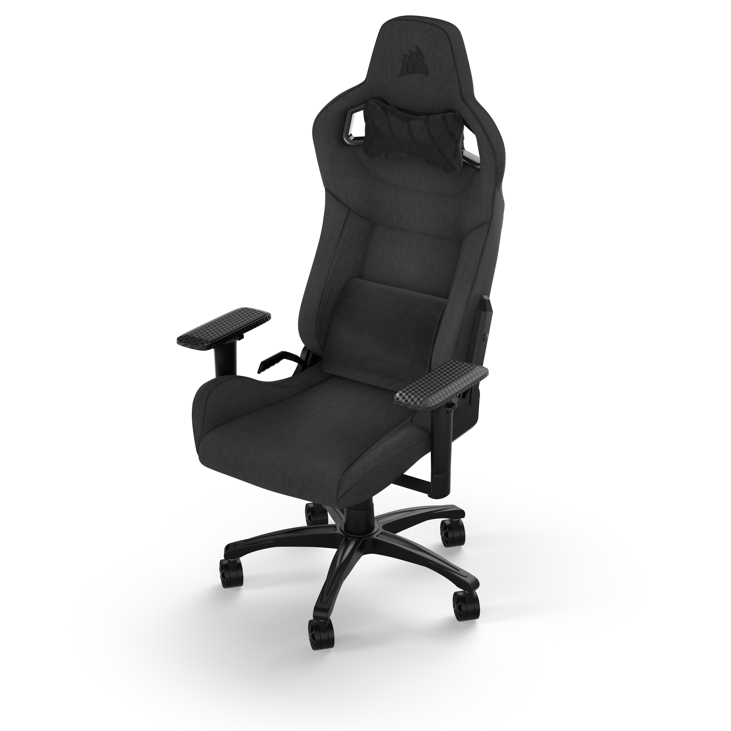 Corsair Gaming Chair »T3 Rush (2023) - Charcoal«