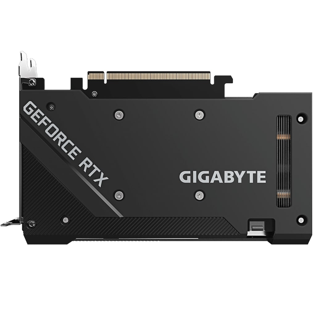 Gigabyte Grafikkarte »GeForce RTX™ 3060 WINDFORCE OC 12G«, 12 GB, GDDR6