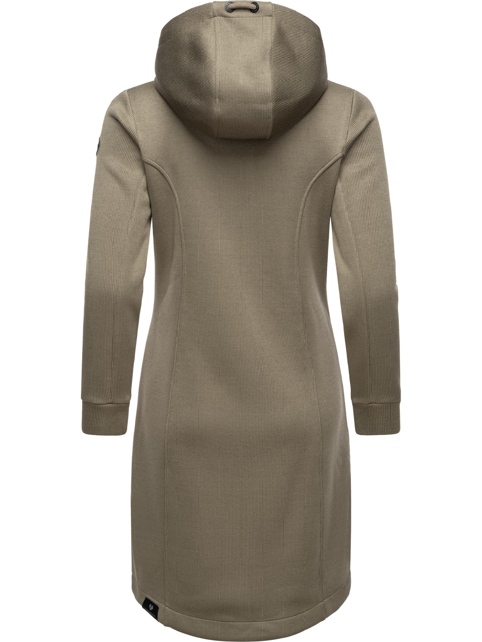 Ragwear Kurzmantel »Kurzmantel Letti Long Bonded«