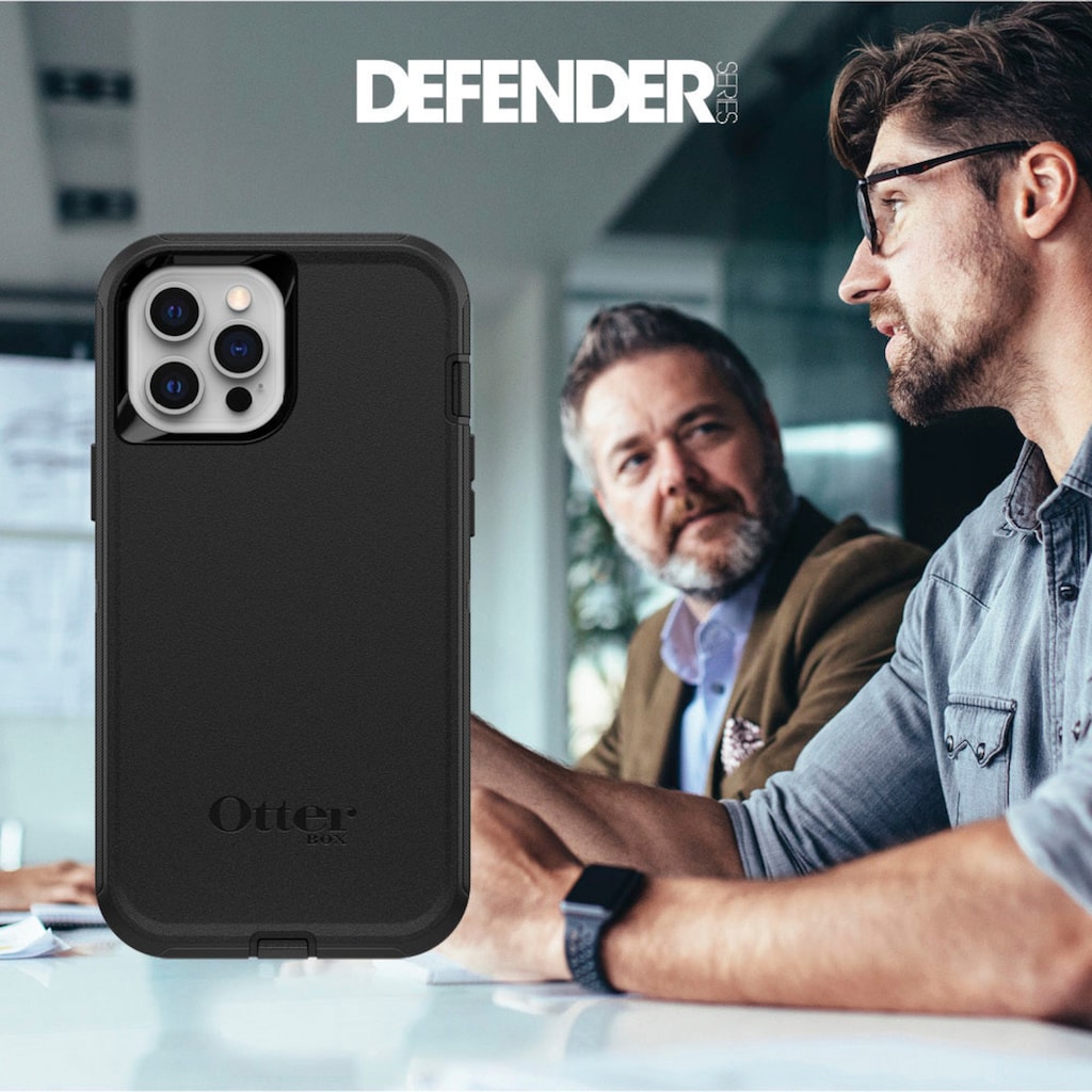 Otterbox Smartphone-Hülle »Defender iPhone 12 / iPhone 12 Pro«, iPhone 12 Pro-iPhone 12