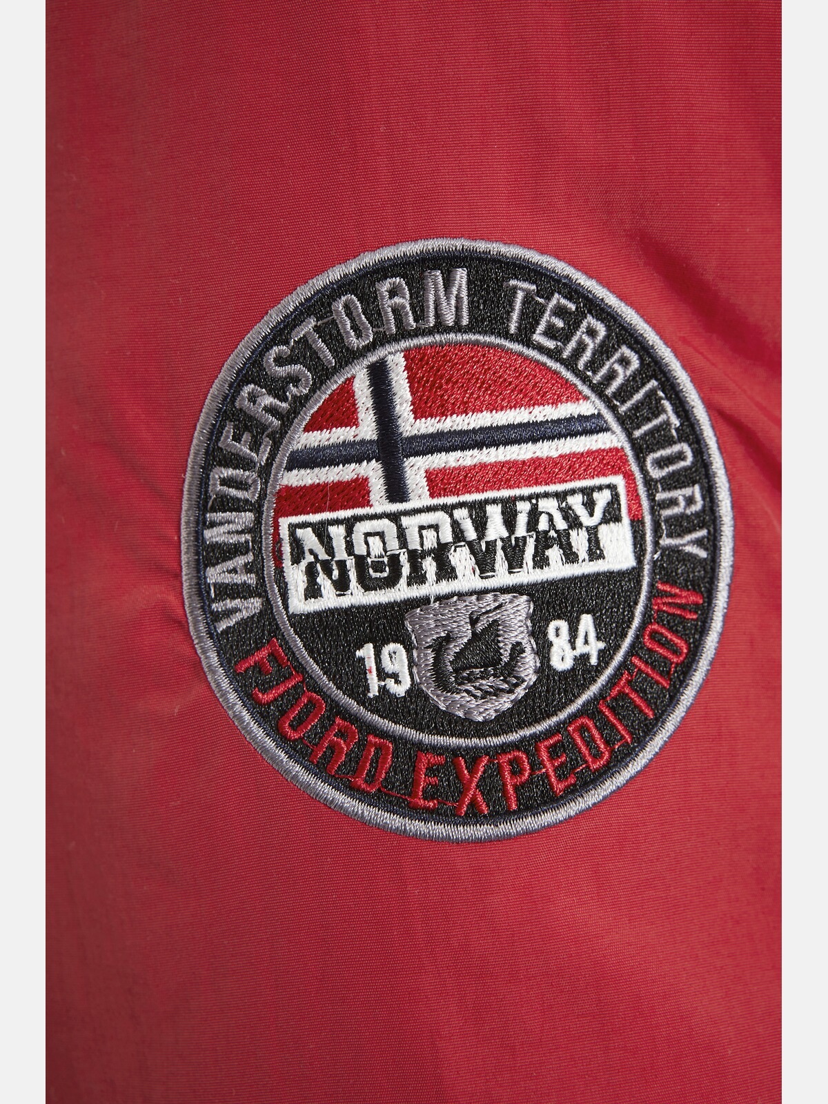 Jan Vanderstorm Outdoorjacke »Parka TOMMEN«