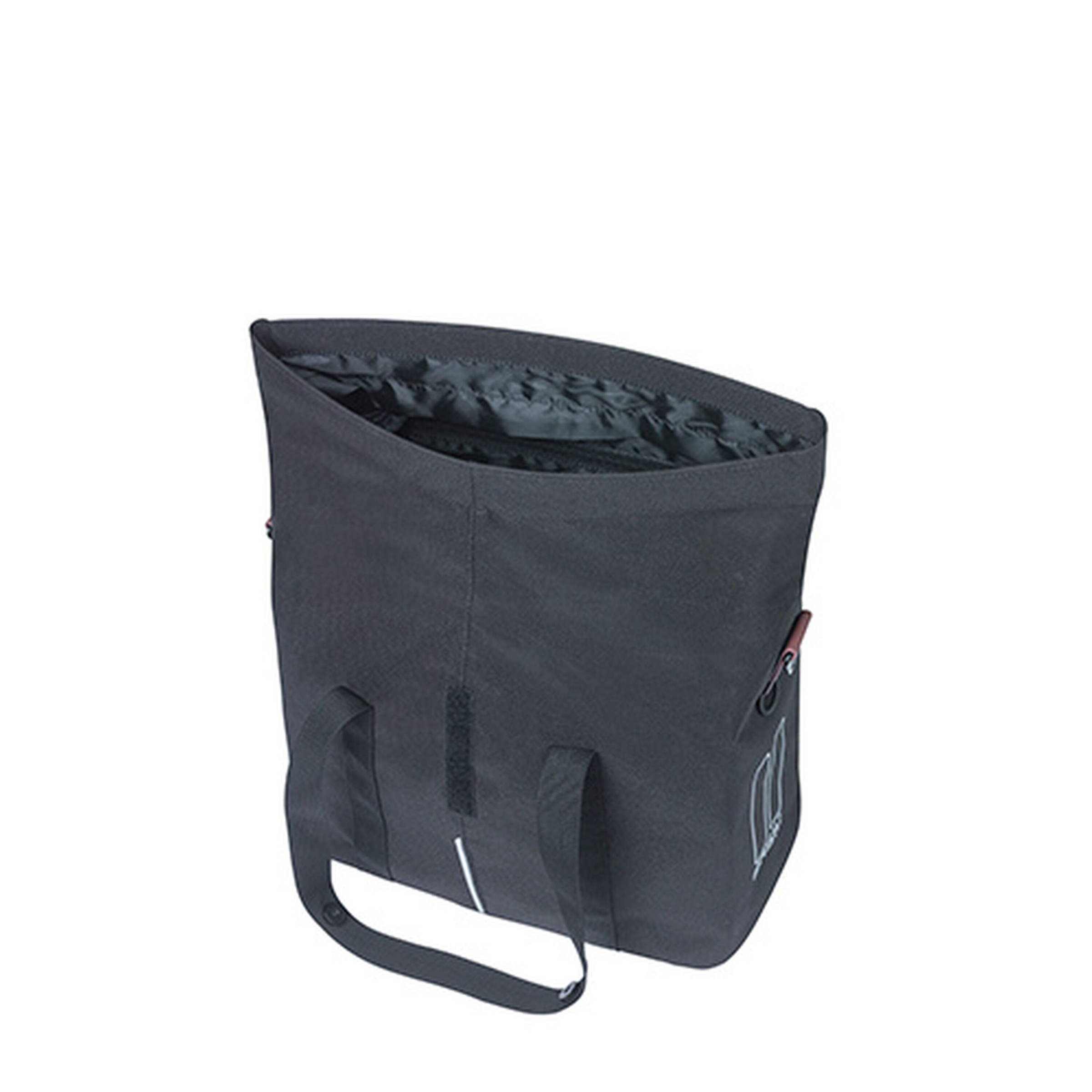 Basil Lenkertasche »City Fahrradhandtasche KF-Hook, schwarz«