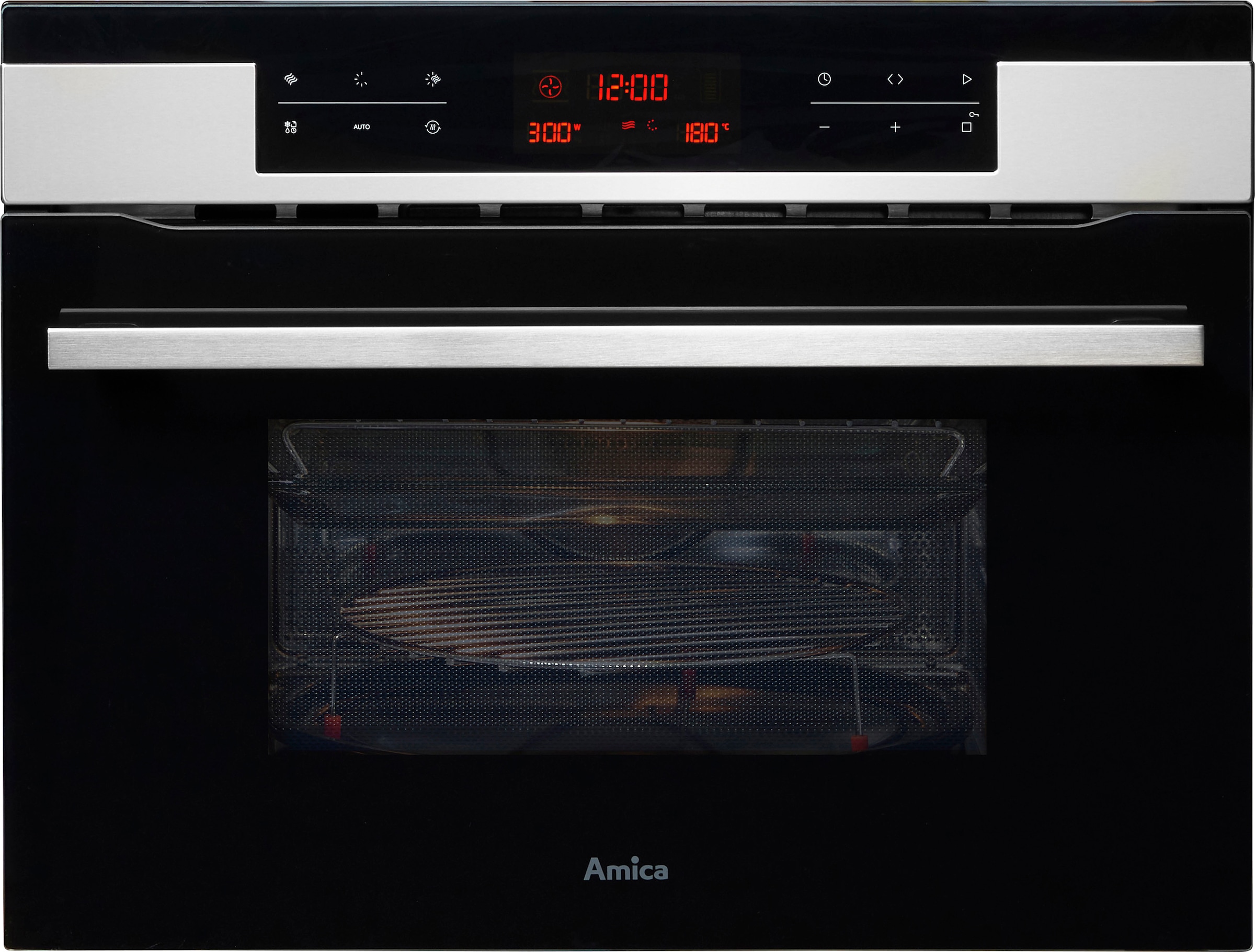 Amica Backofen mit Mikrowelle »EBC 841 600 E«, EBC 841 600 E