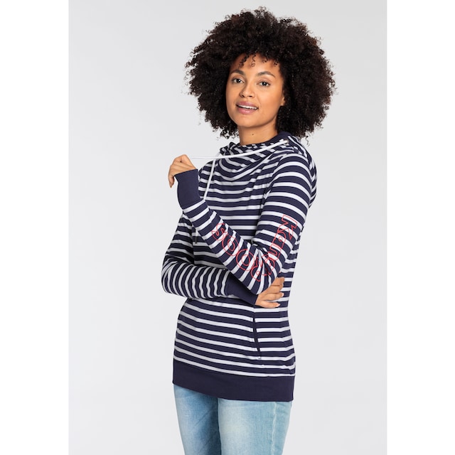 KangaROOS Sweatshirt, mit Streifen -NEUE-KOLLEKTION online kaufen |  UNIVERSAL