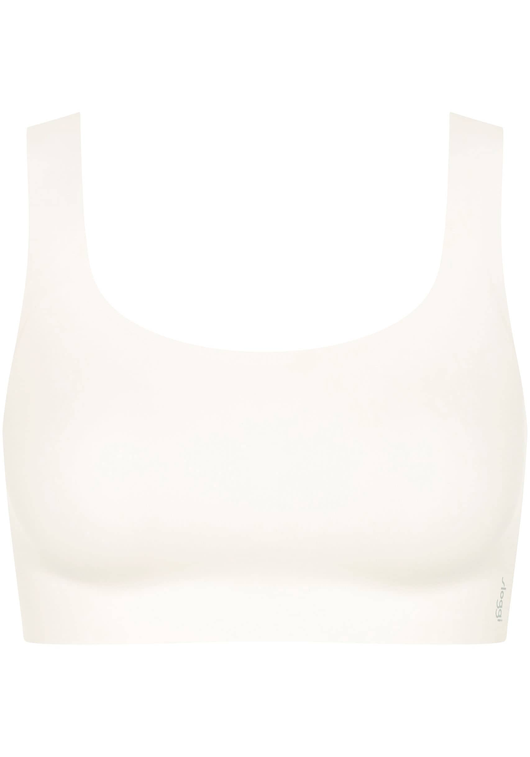 sloggi Bustier »ZERO Feel 2.0 Top«, nahtlos und unsichtbar