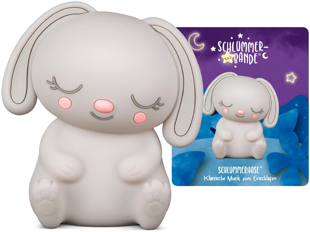 tonies Hörspielfigur »Nachtlicht - Schlummerhase«, (Packung)