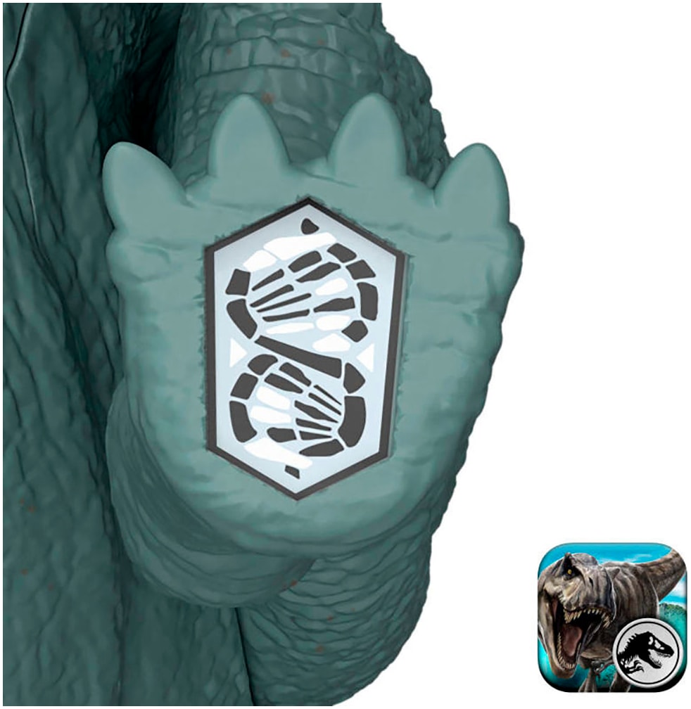 Mattel® Actionfigur »Jurassic World, Rebirth, Wild Roar, Maiasaura«