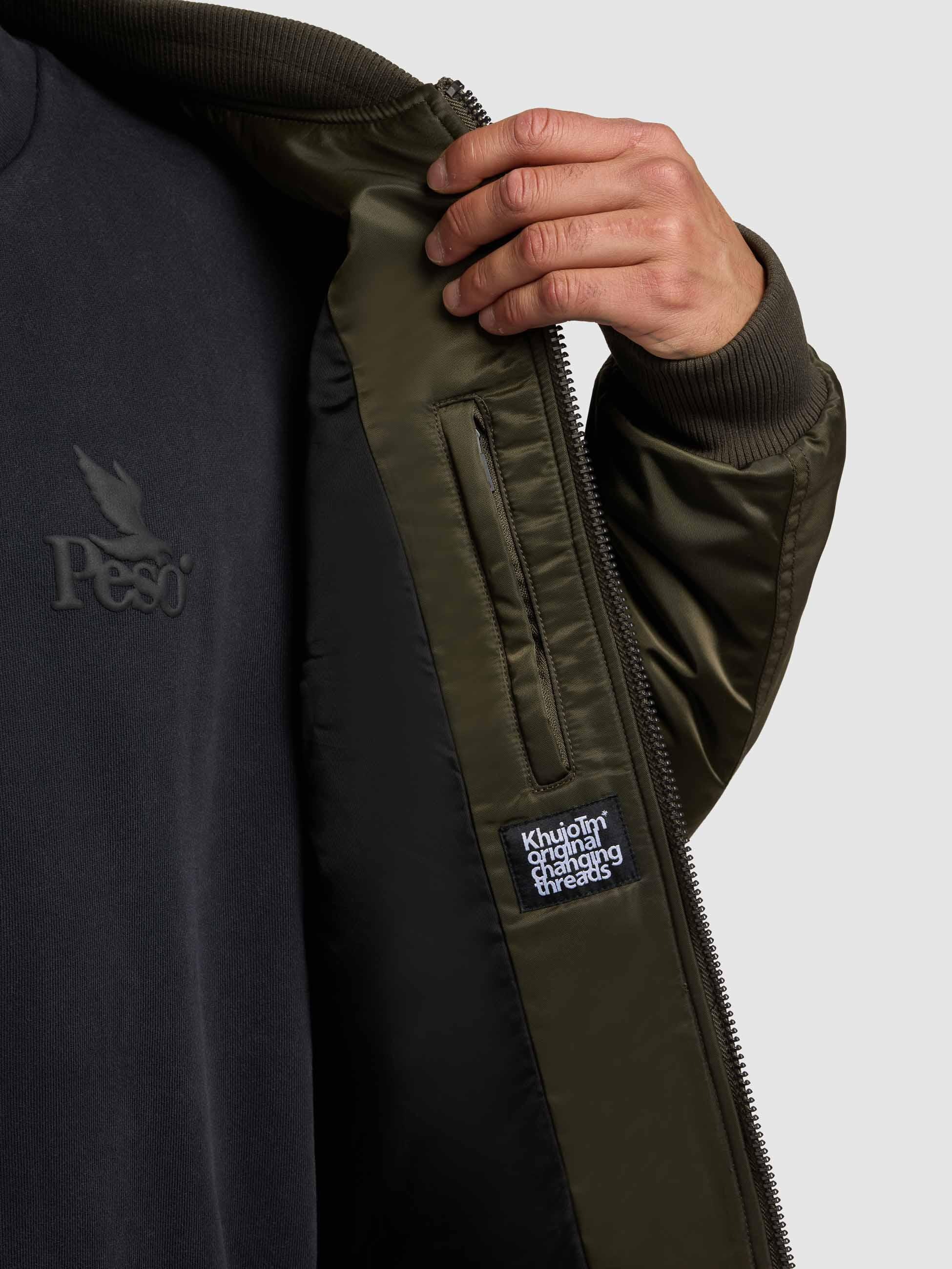 khujo Bomberjacke »Bomberjacke Adon«