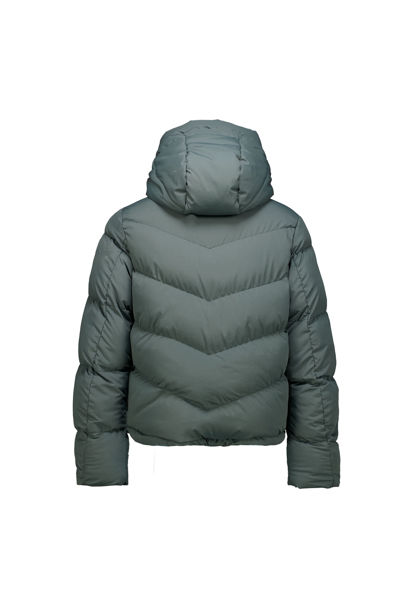 Garcia Steppjacke mit Kapuze for GIRLS
