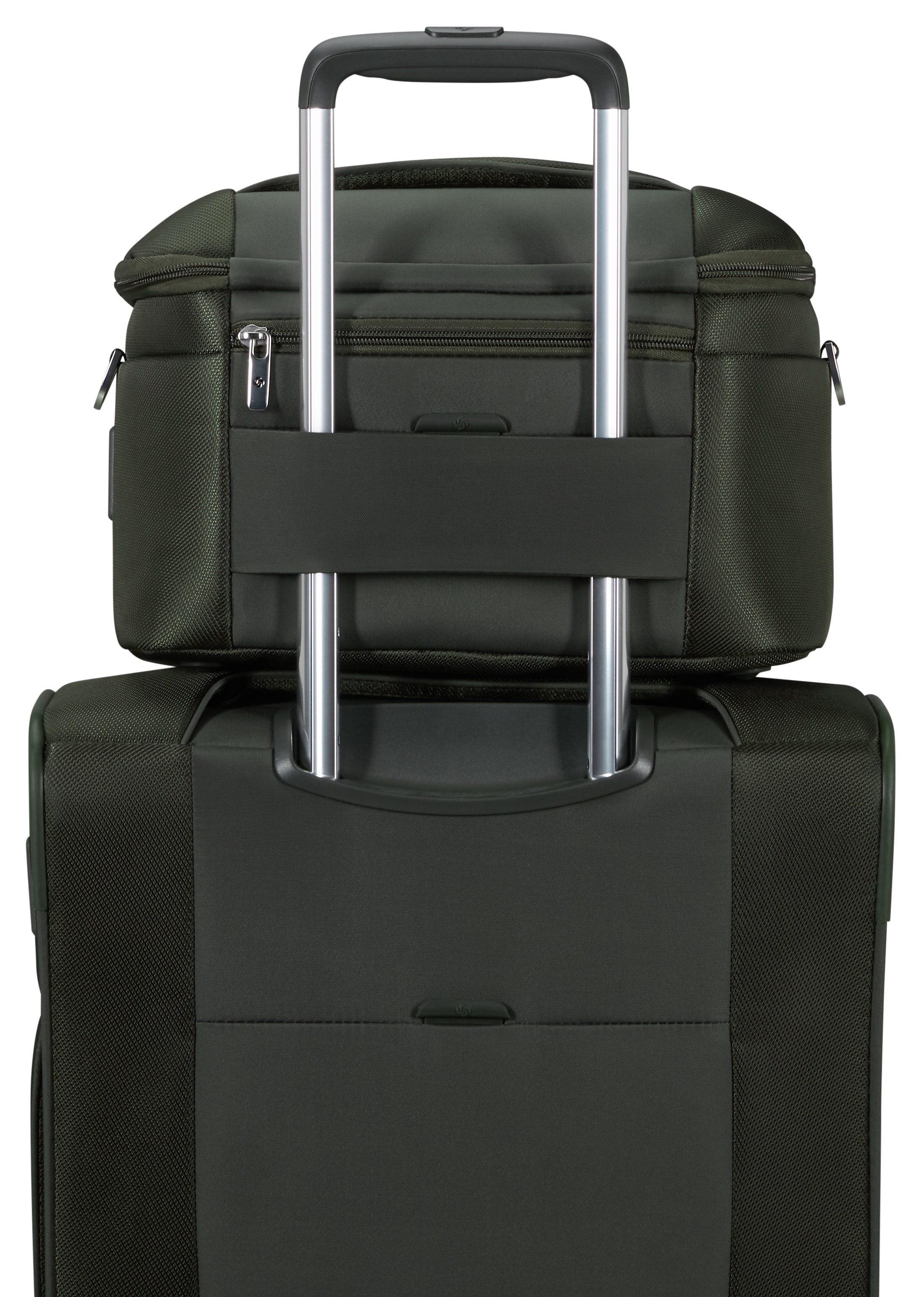 Samsonite Kosmetikkoffer »RE-LITE«, Kosmetikbeutel Waschtasche Kulturbeutel Beauty Case