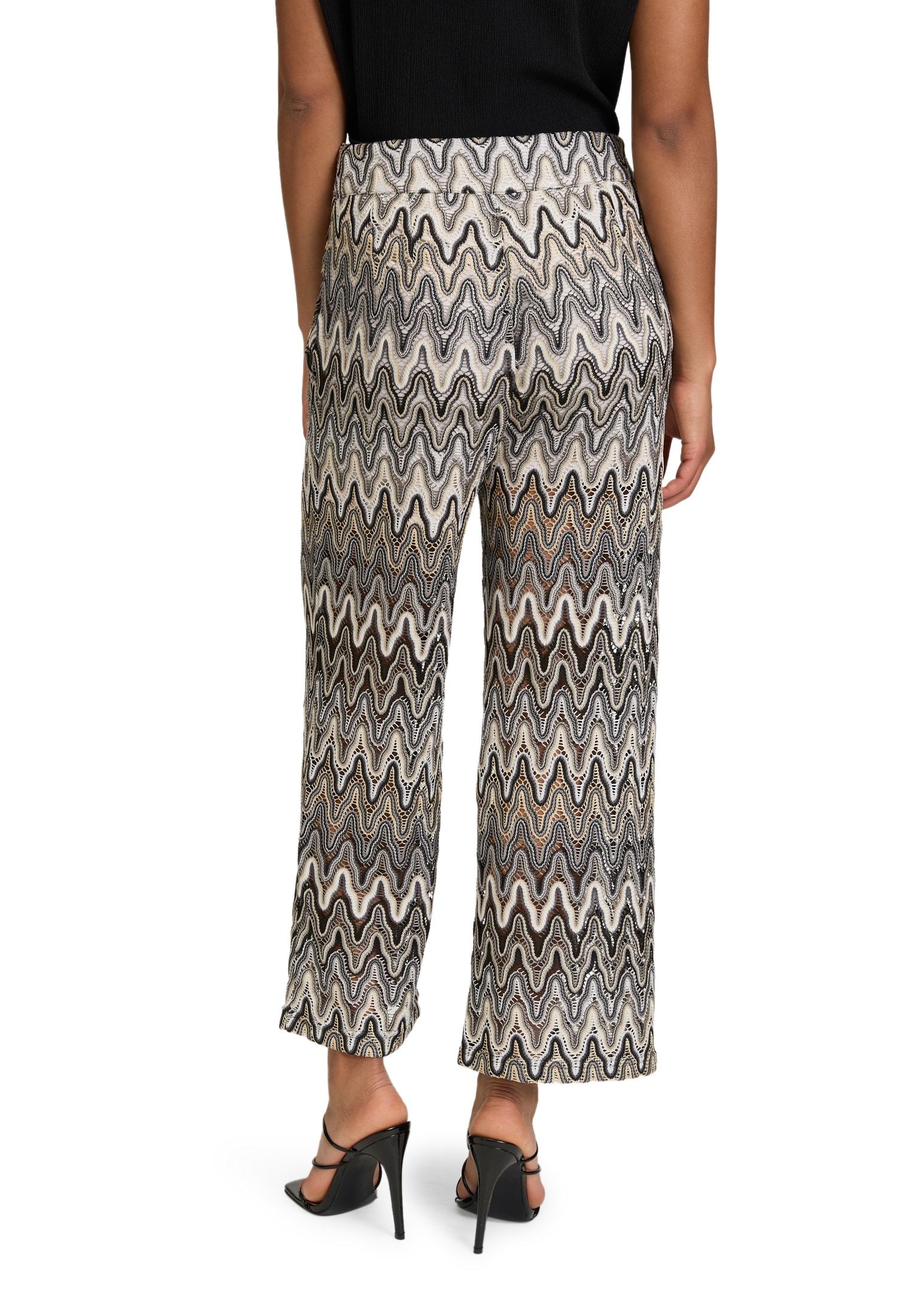 Betty Barclay Marlene-Hose »Marlene-Hose mit hohem Bund«