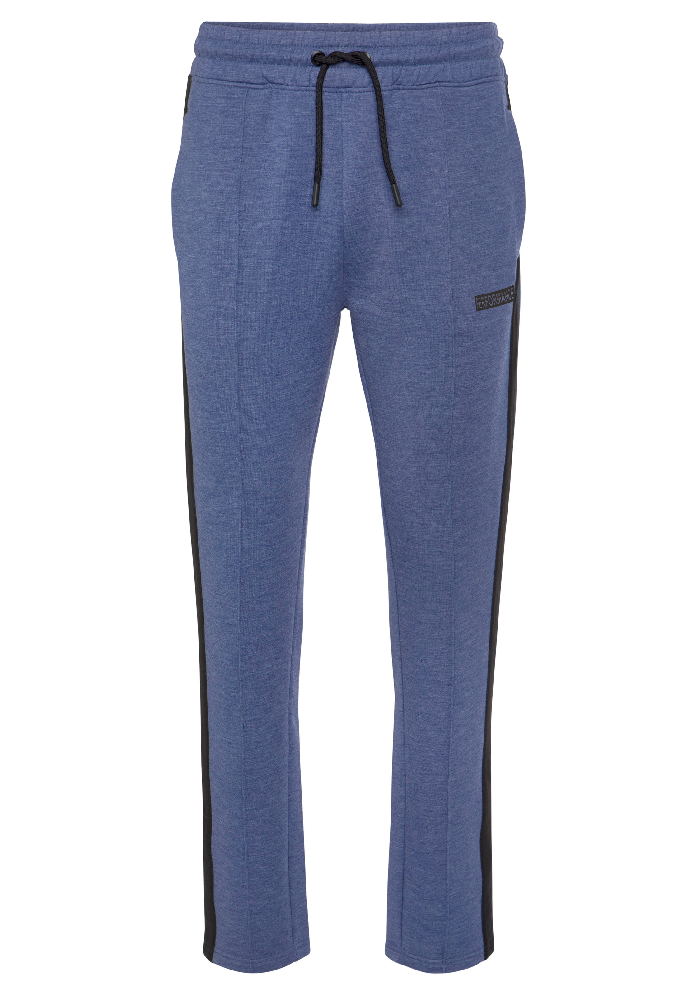 AUTHENTIC LE JOGGER Jogginghose, mit seitlichen Streifen