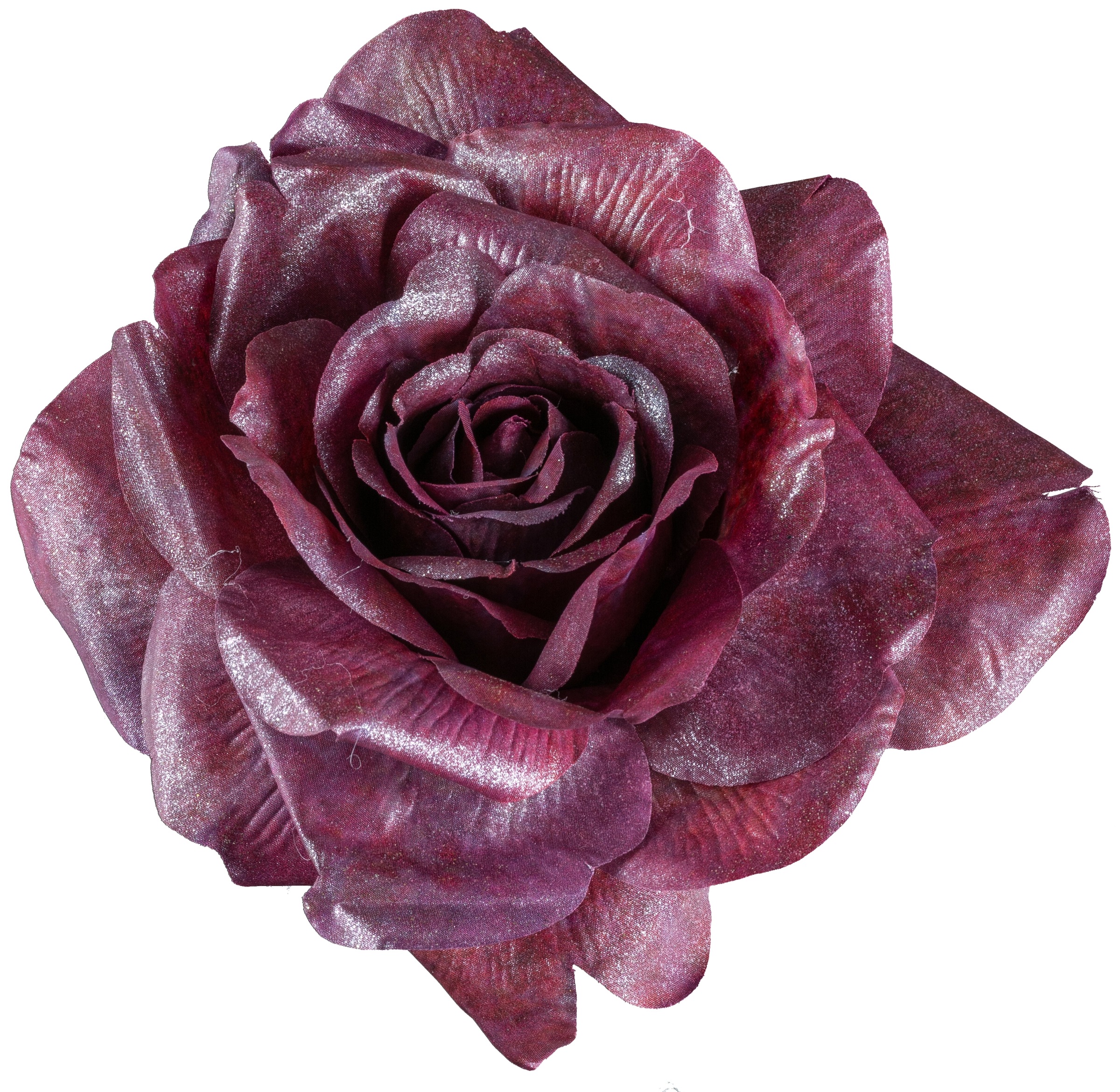 Creativ green Kunstpflanze »Clip mit Rose«, mit Clip