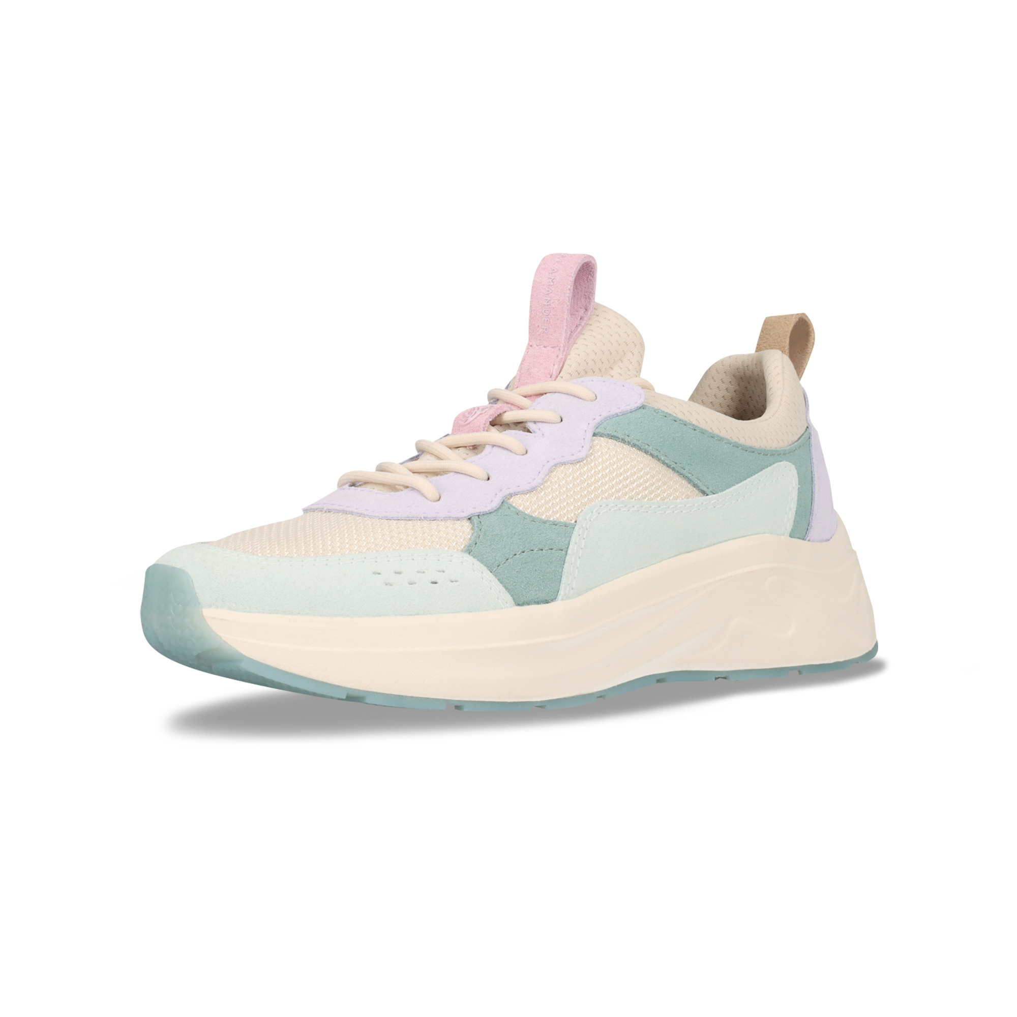 Salamander Slip-On Sneaker  Freizeitsneaker, Halbschuh, zum Schlupfen