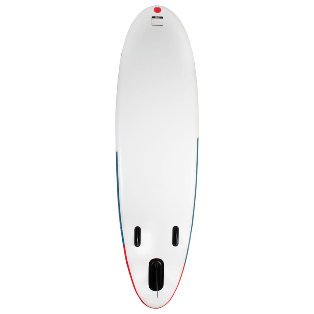 F2 SUP-Board »Beach 10,5"«, (mit Paddel, Pumpe und Transportrucksack)