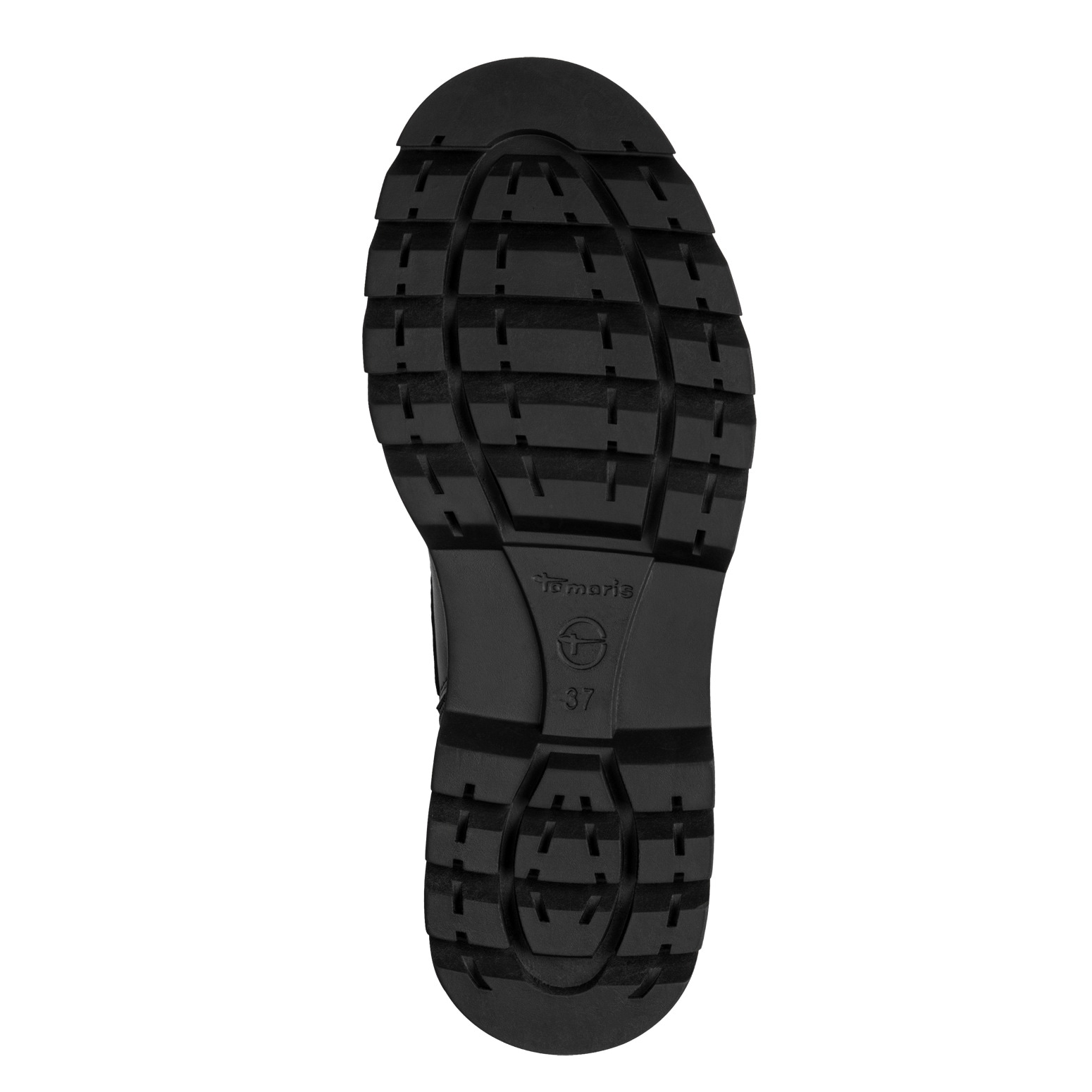 Tamaris Stiefelette  , Blockabsatz, Boots mit Front- und Innenreißverschluss