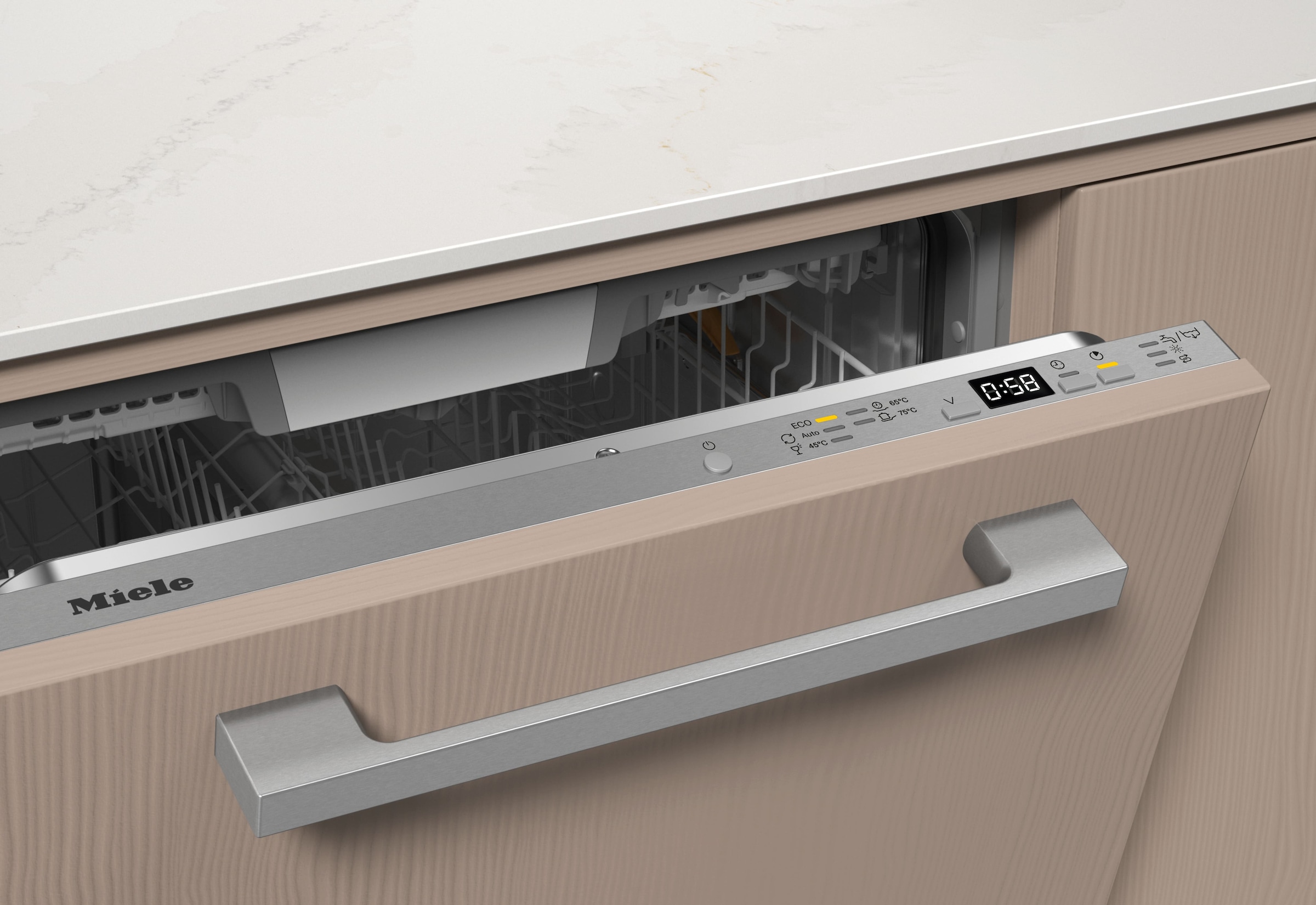 Miele vollintegrierbarer Geschirrspüler »G 5450 SCVi Active Plus«, 14 Maßgedecke