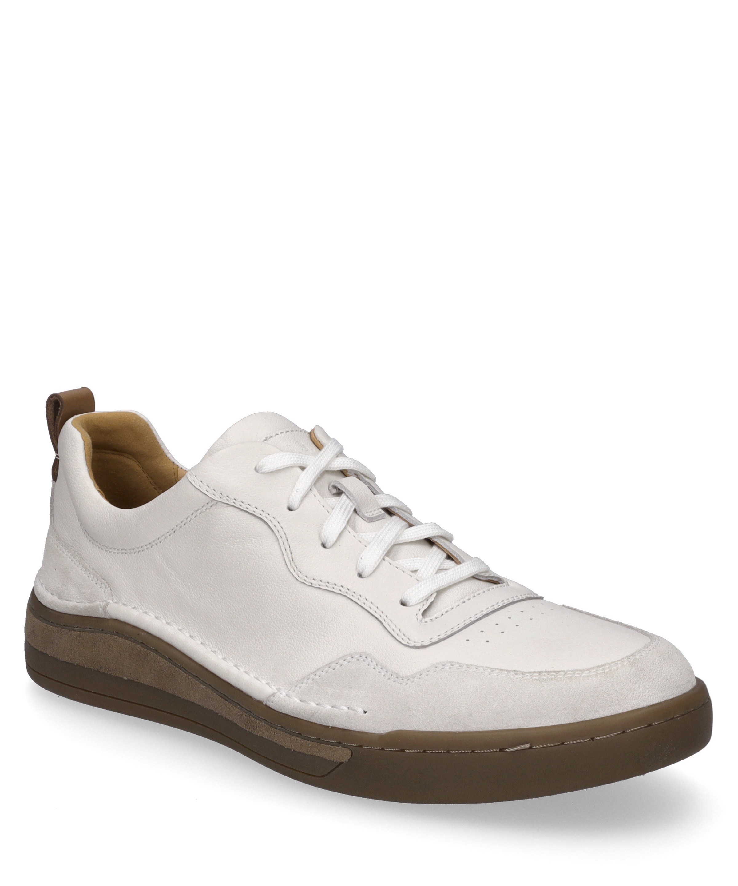 Josef Seibel Sneaker »Cleve 01, weiss«