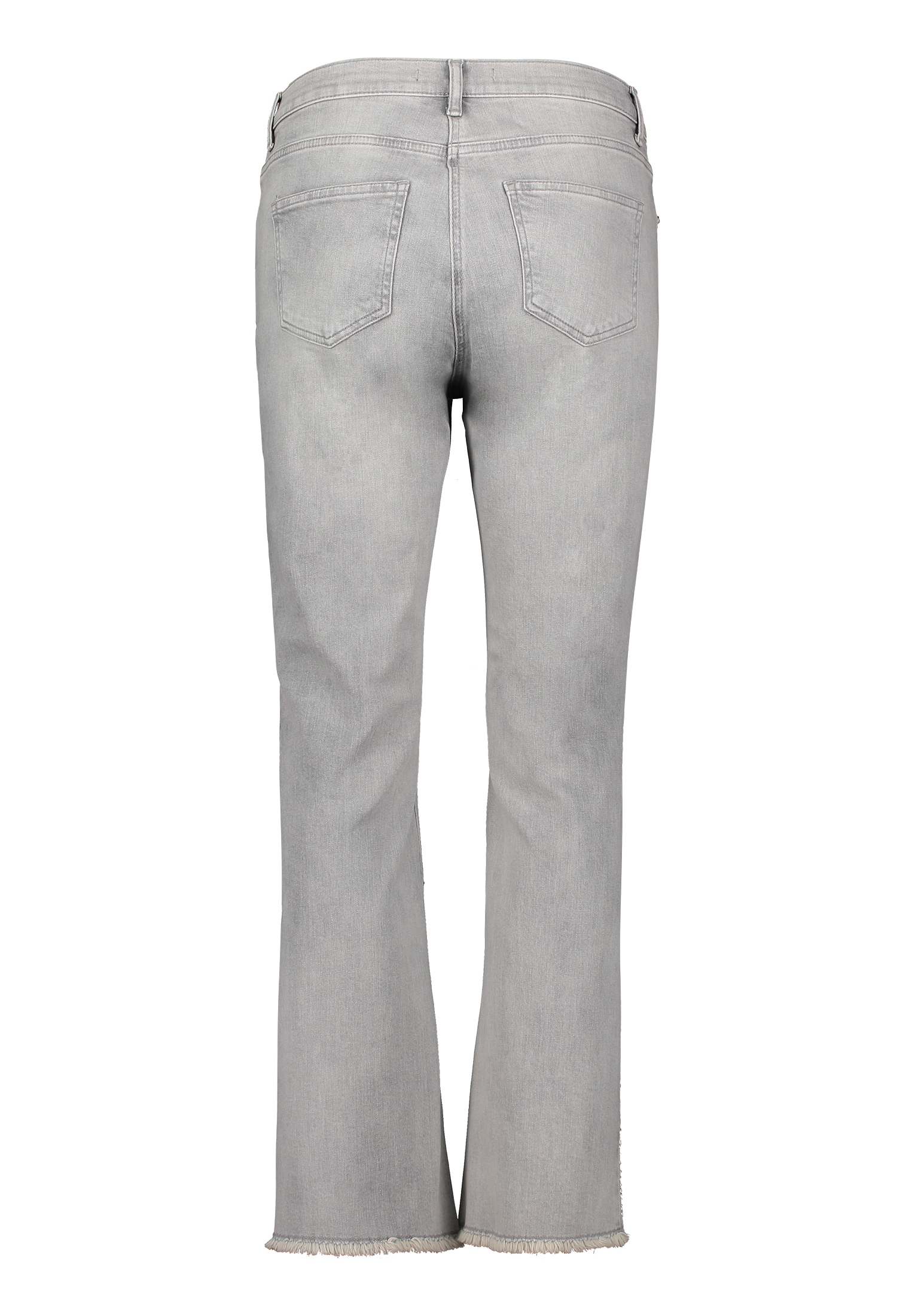 Betty Barclay Röhrenhose »Slim Fit-Hose mit Waschung«